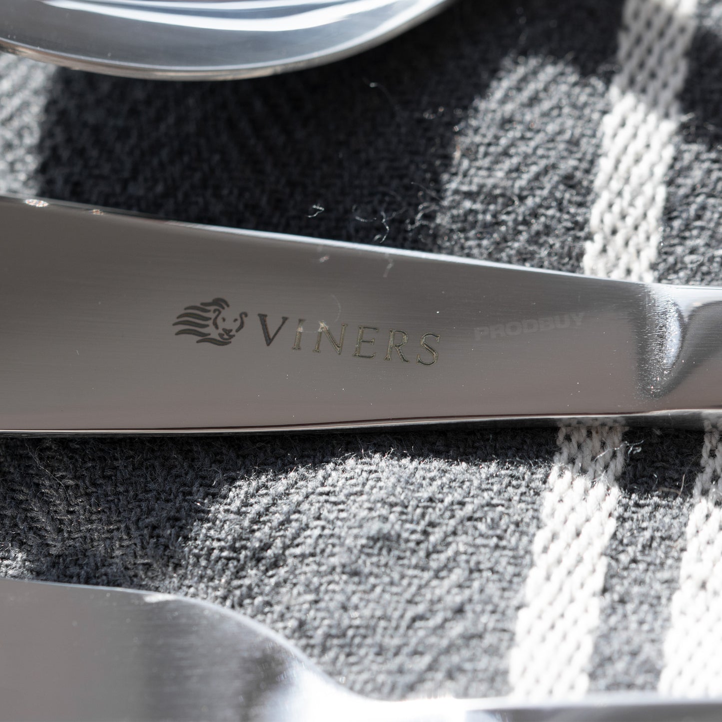 Viners 16 Piece Polished Stainless Steel Cutlery Set