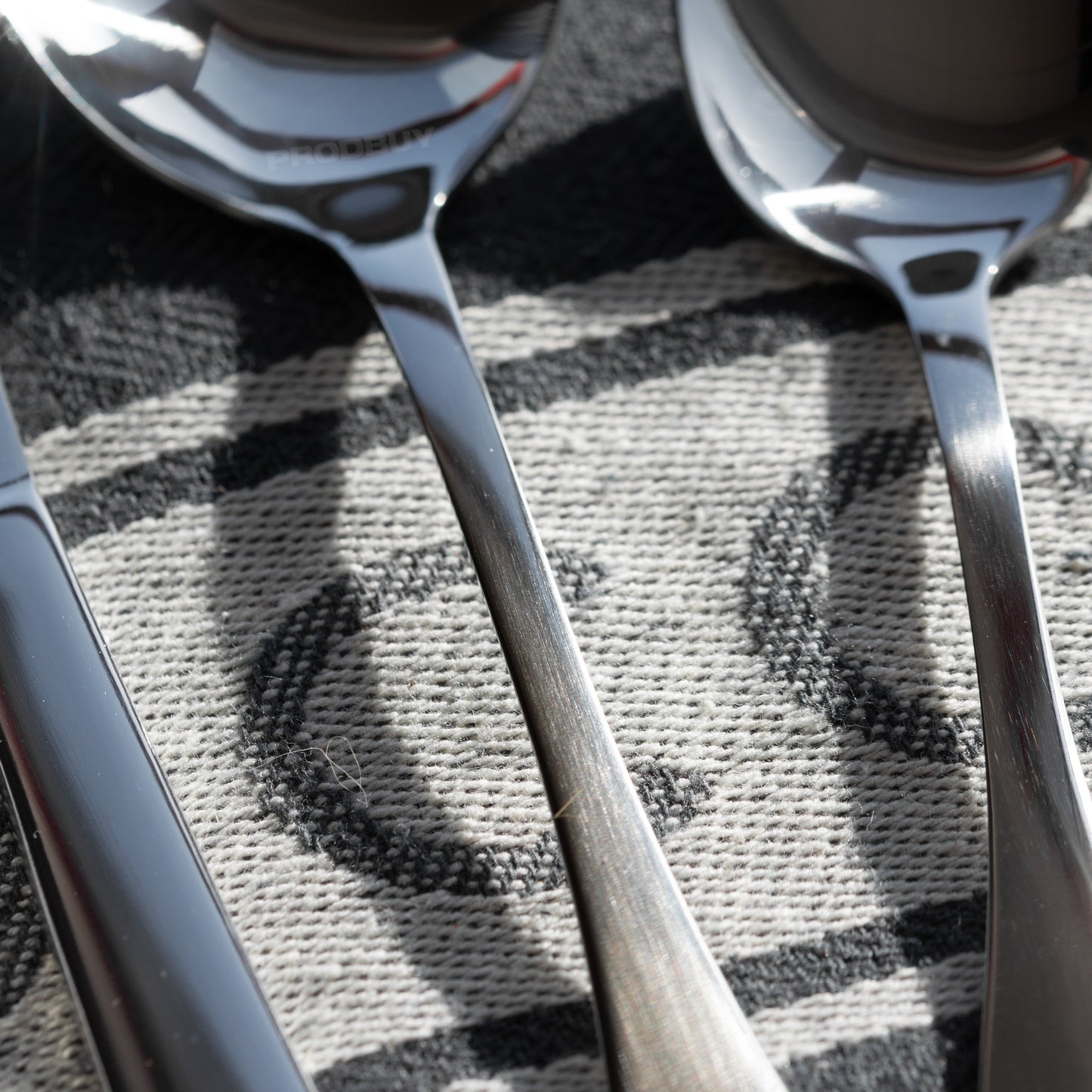 Viners 16 Piece Polished Stainless Steel Cutlery Set