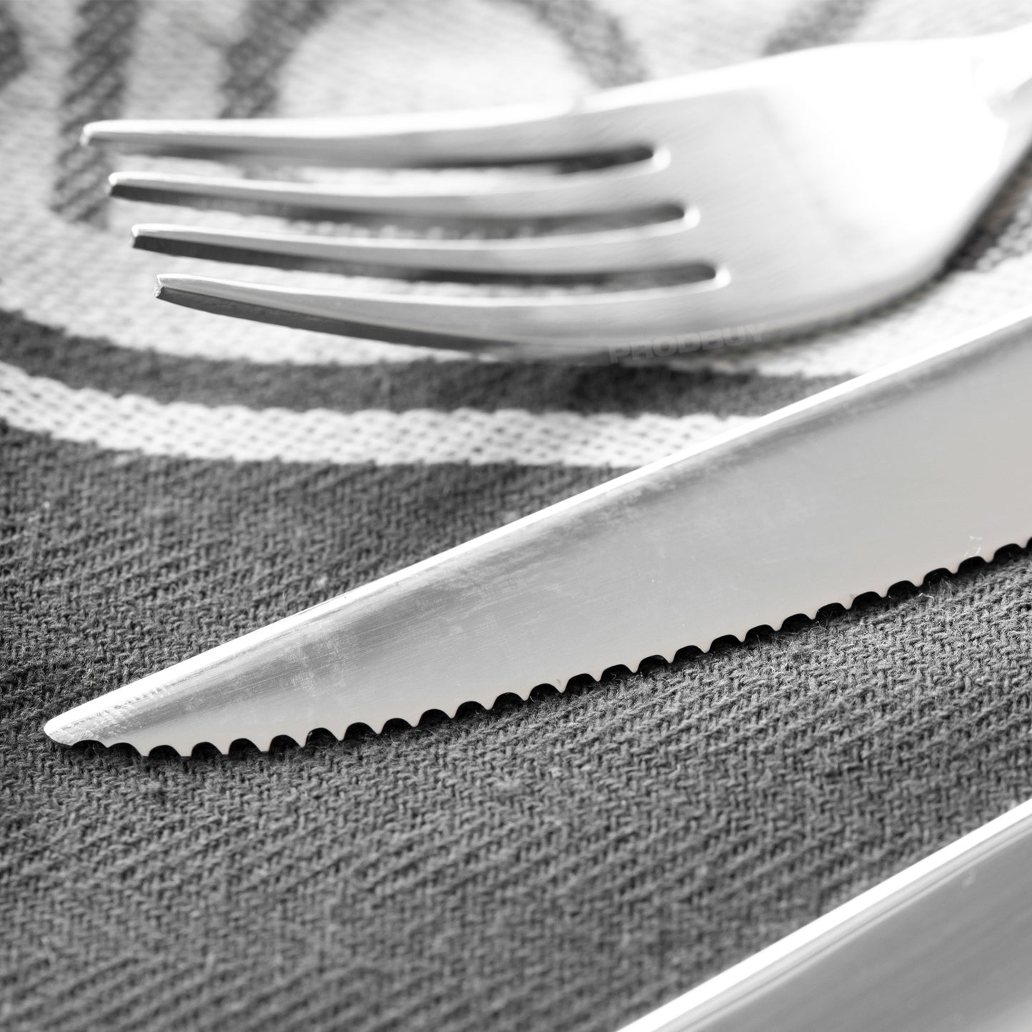 Viners 20 Piece Polished Cutlery Set with Steak Knives