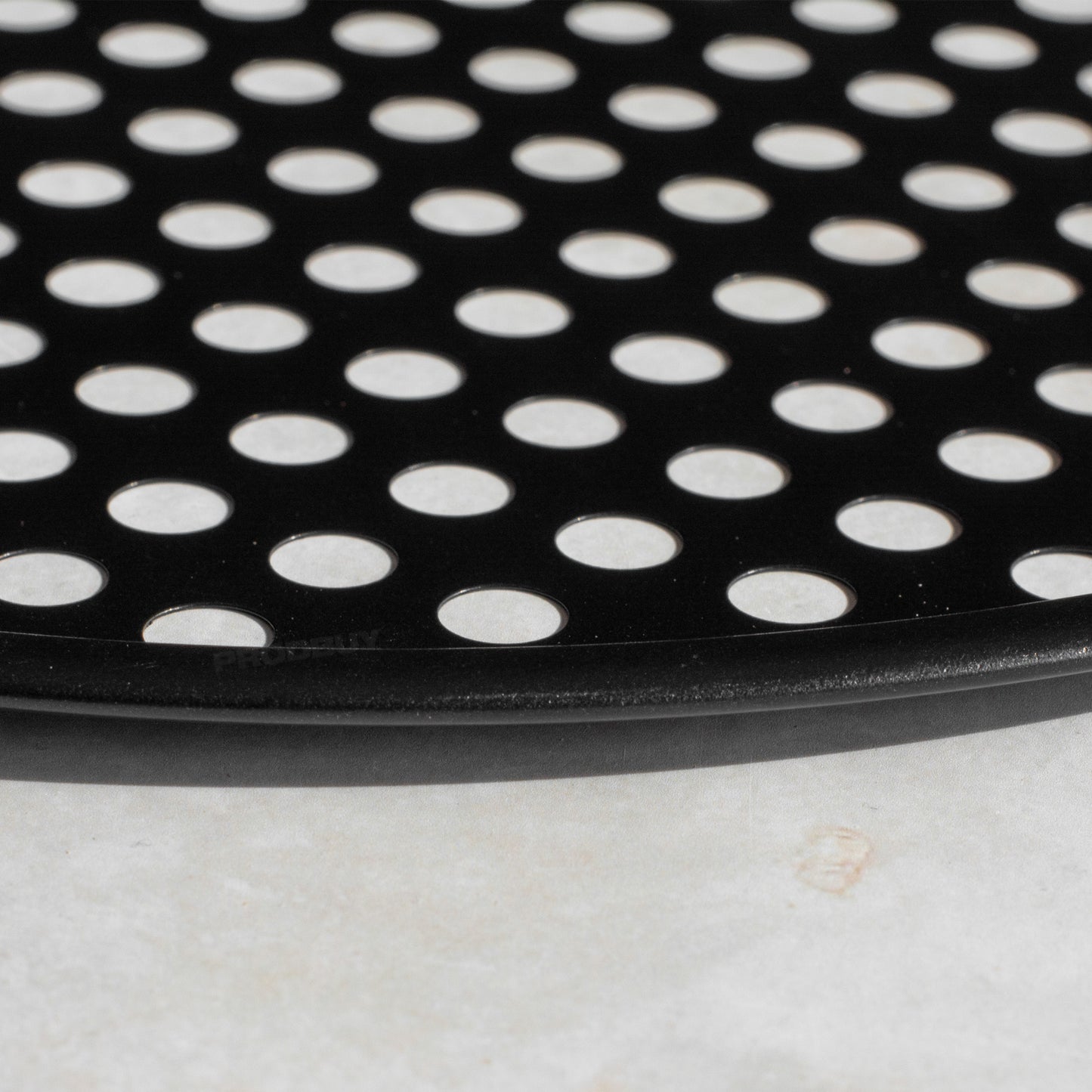Set of 3 Large 34cm Round Pizza Oven Trays