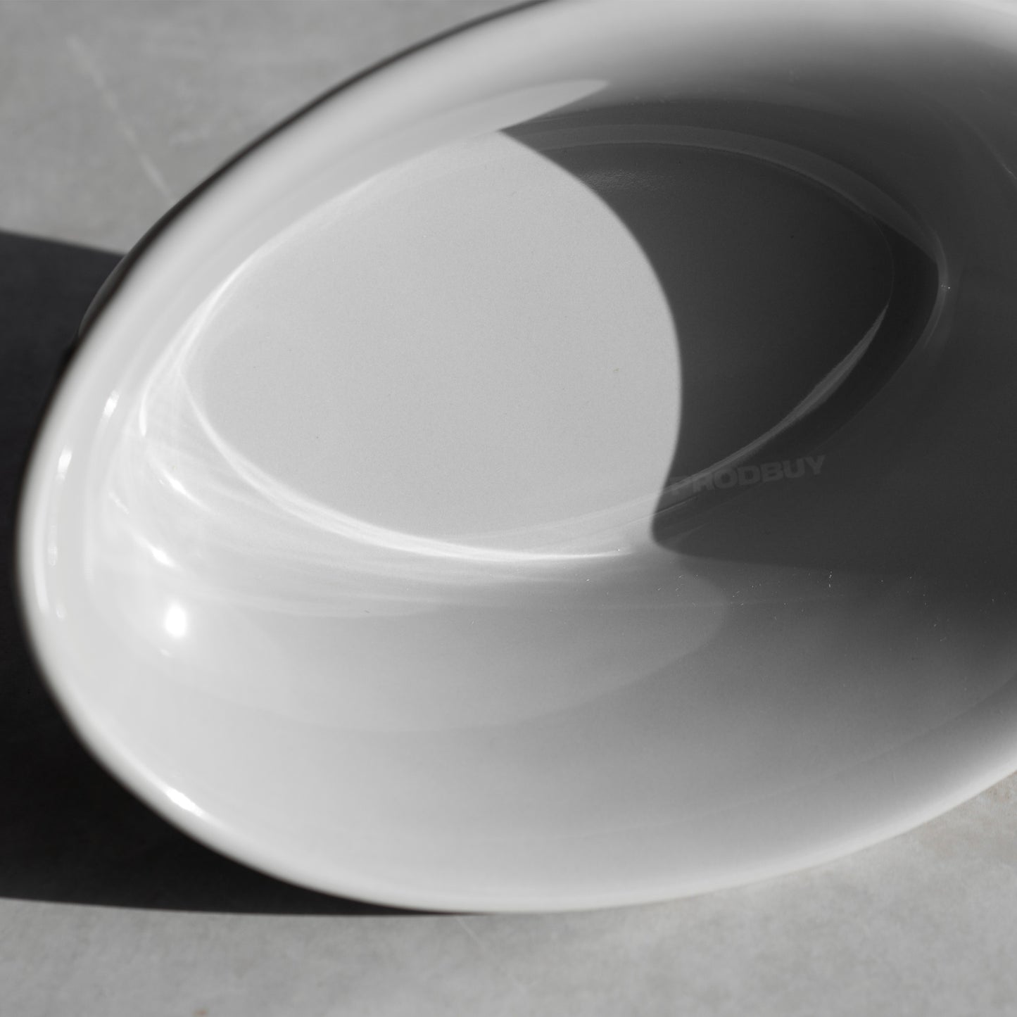 Mason Cash 18cm Grey Ceramic Oval Pie Dish