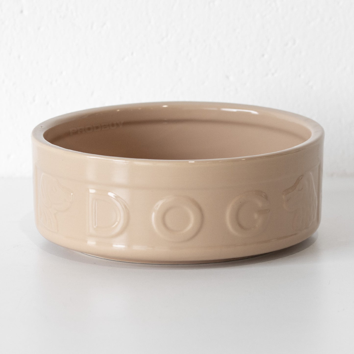 Mason Cash 'Dog' 20cm Large Food Dish Bowl