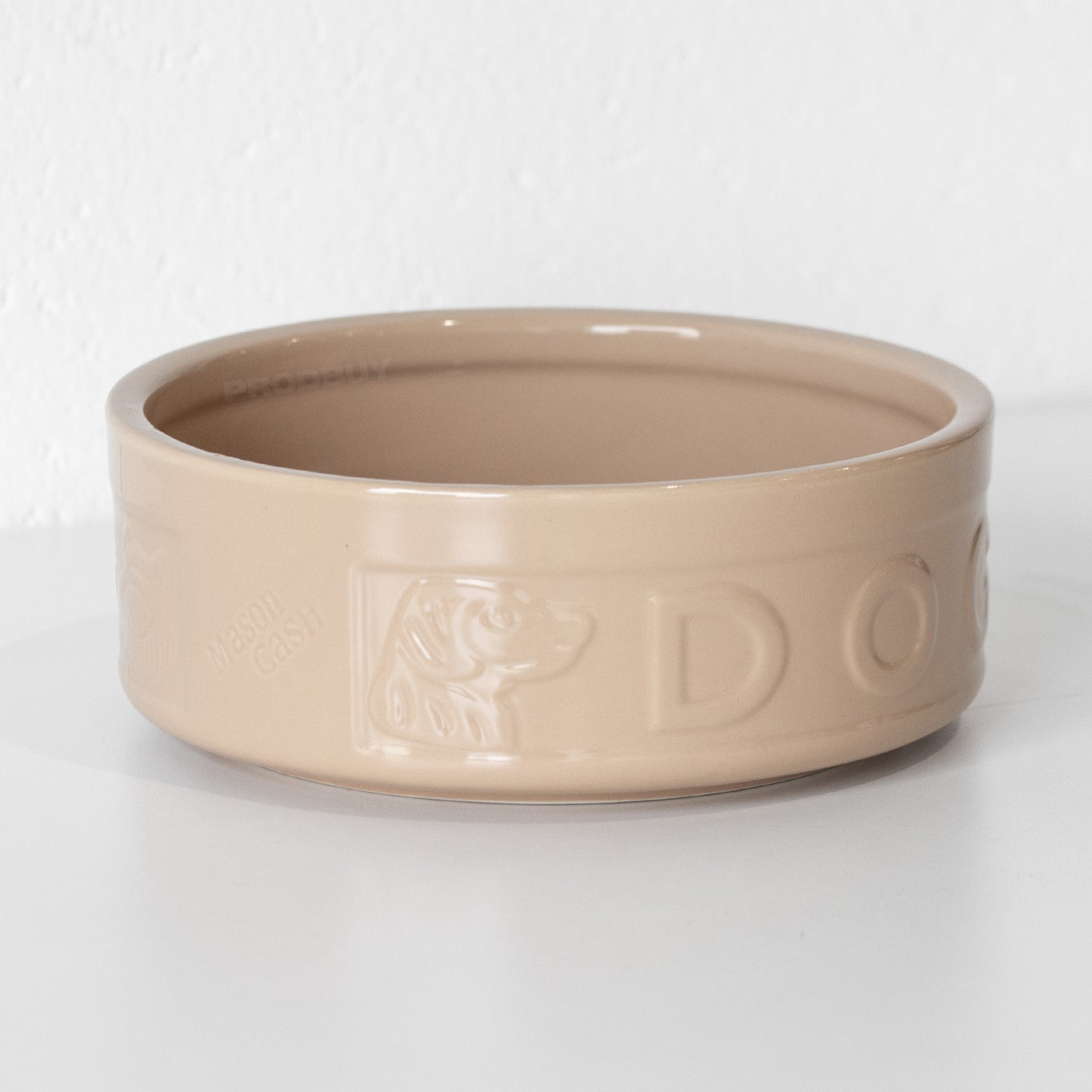 Mason Cash 'Dog' 20cm Large Food Dish Bowl