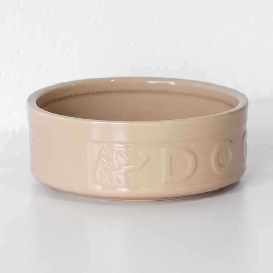 Mason Cash 'Dog' 20cm Large Food Dish Bowl