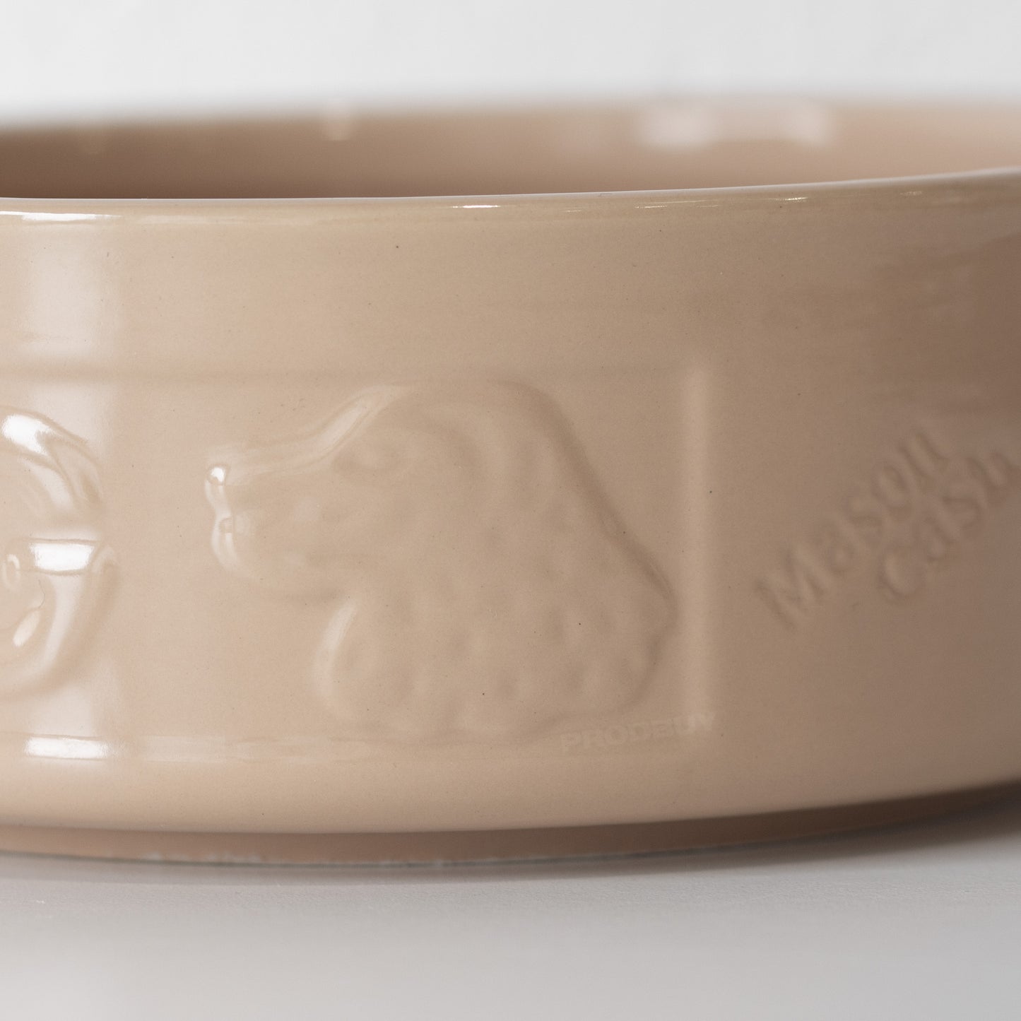 Mason Cash 'Dog' 20cm Large Food Dish Bowl