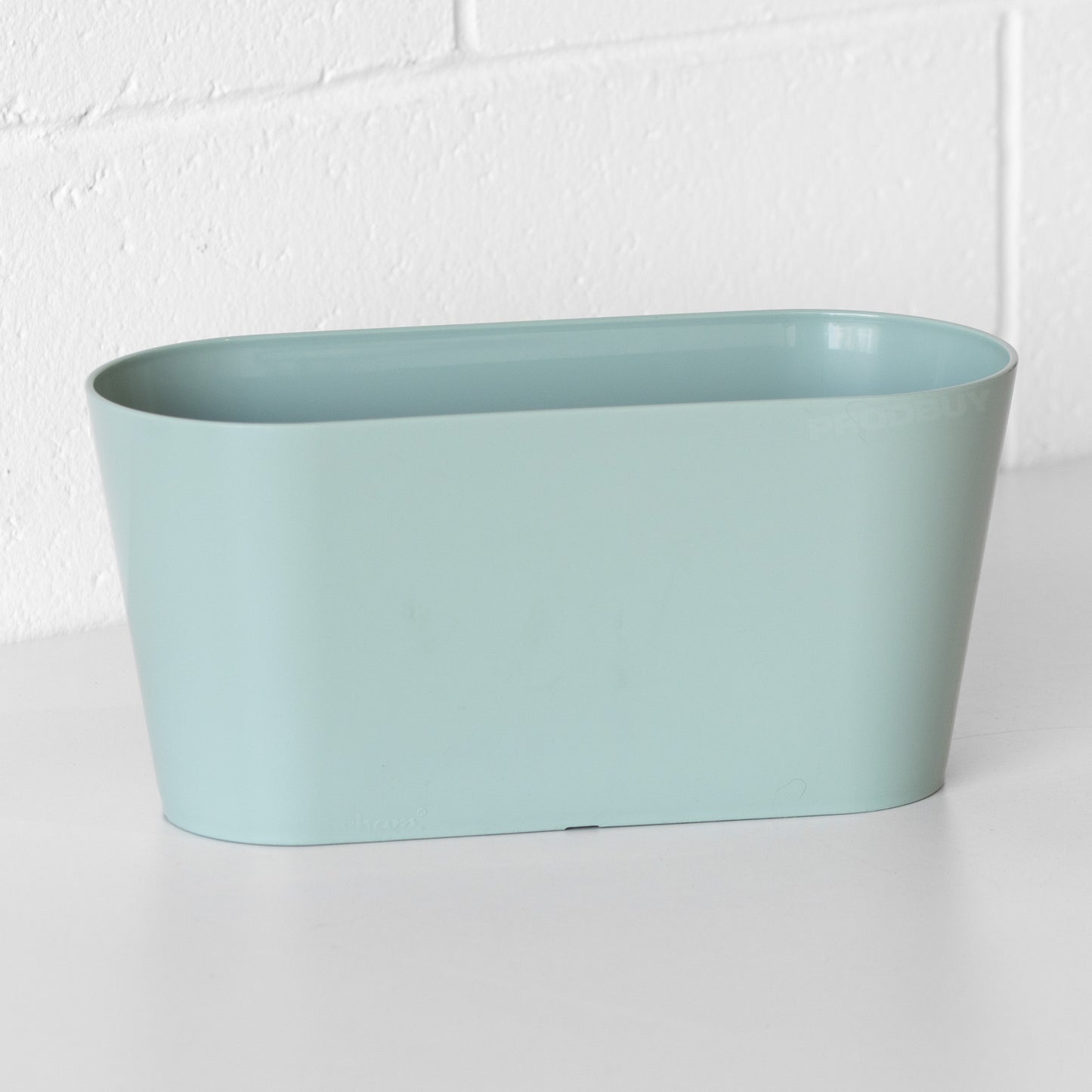 Silver Sage 30cm Oval Herb Trough