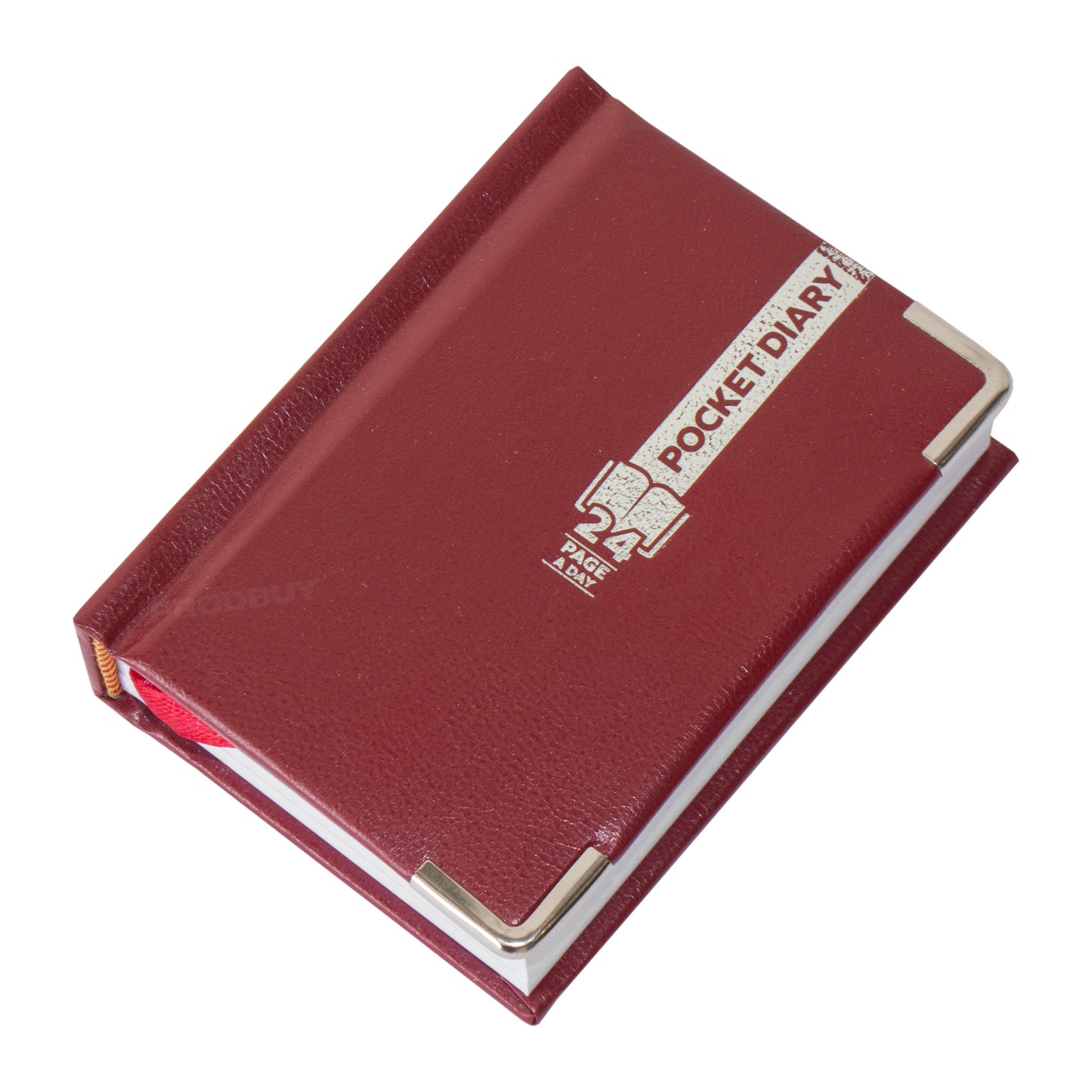 2024 Daily Mini A7 Page A Day Diary