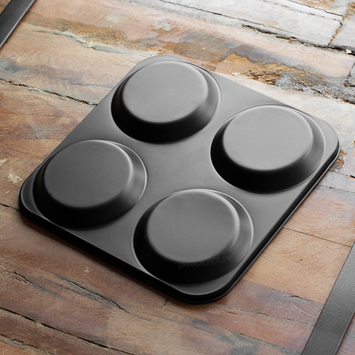 Yorkshire Pudding 4 Cup Oven Baking Trays