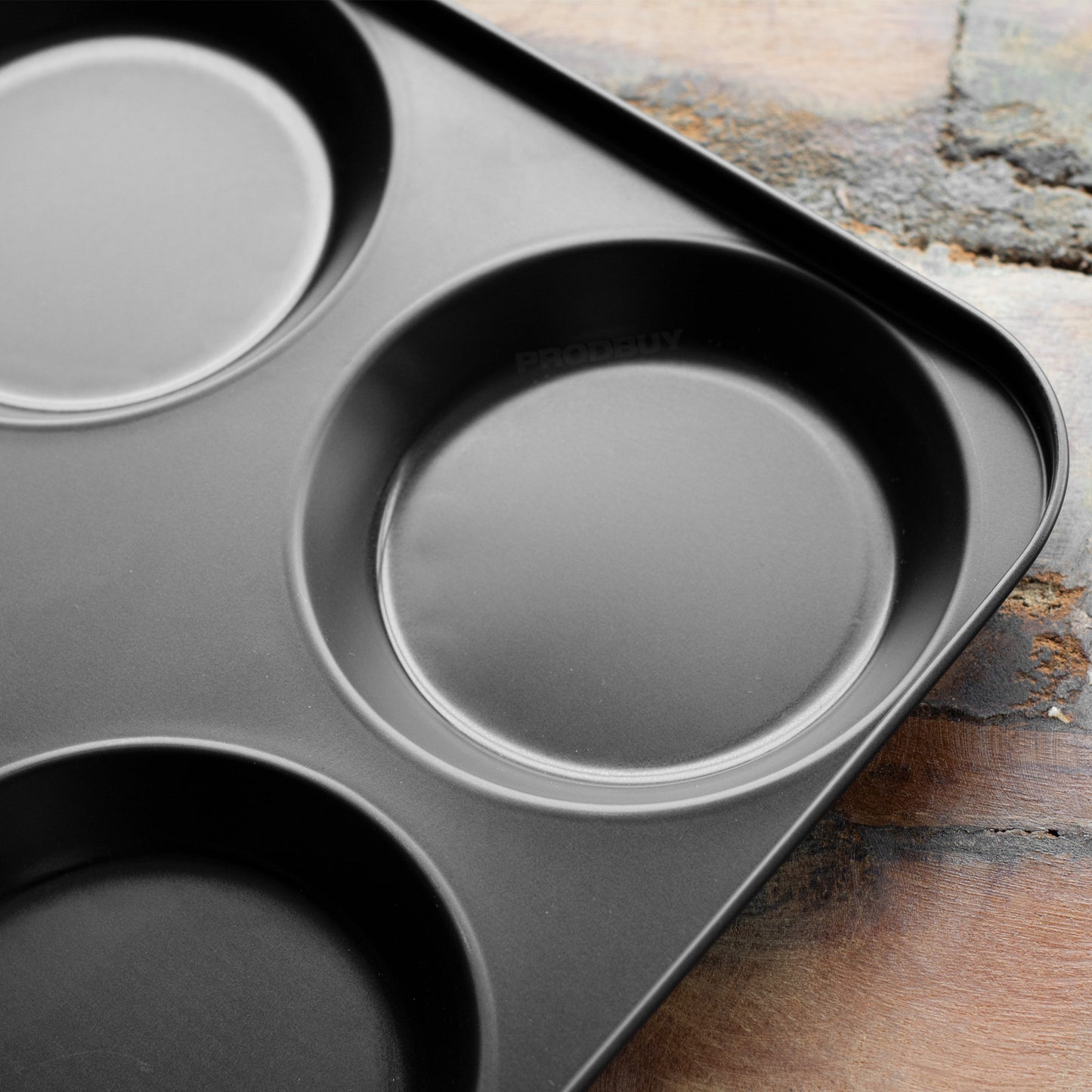 Yorkshire Pudding 4 Cup Oven Baking Trays