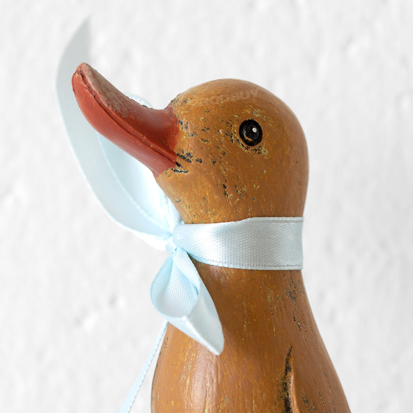 Set of 2 Small Baby Ducks with Boots