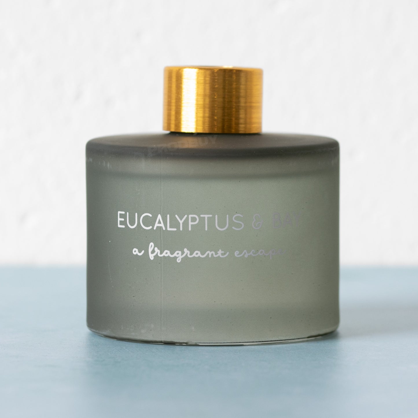 Eucalyptus & Bay Scented 150ml Reed Diffuser Bottle