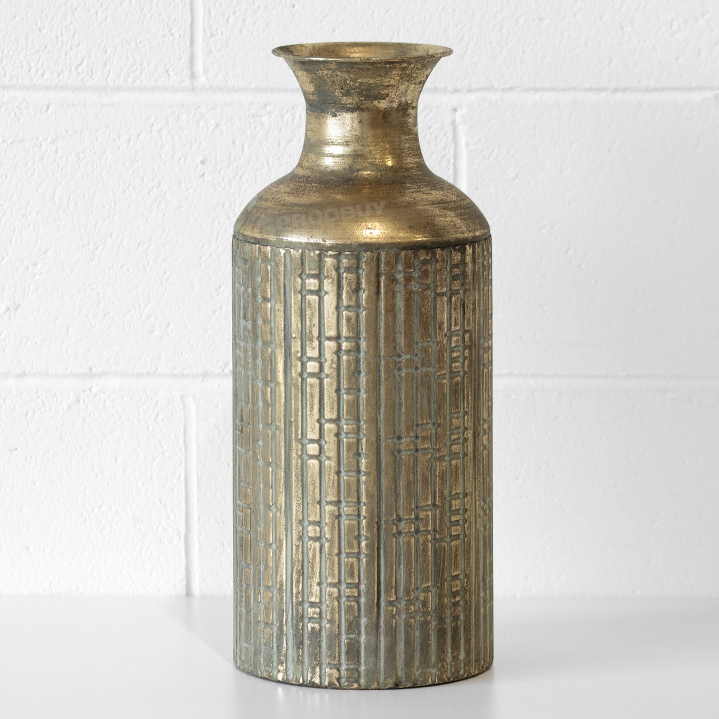 Tall 46cm Antique Style Decorative Vase