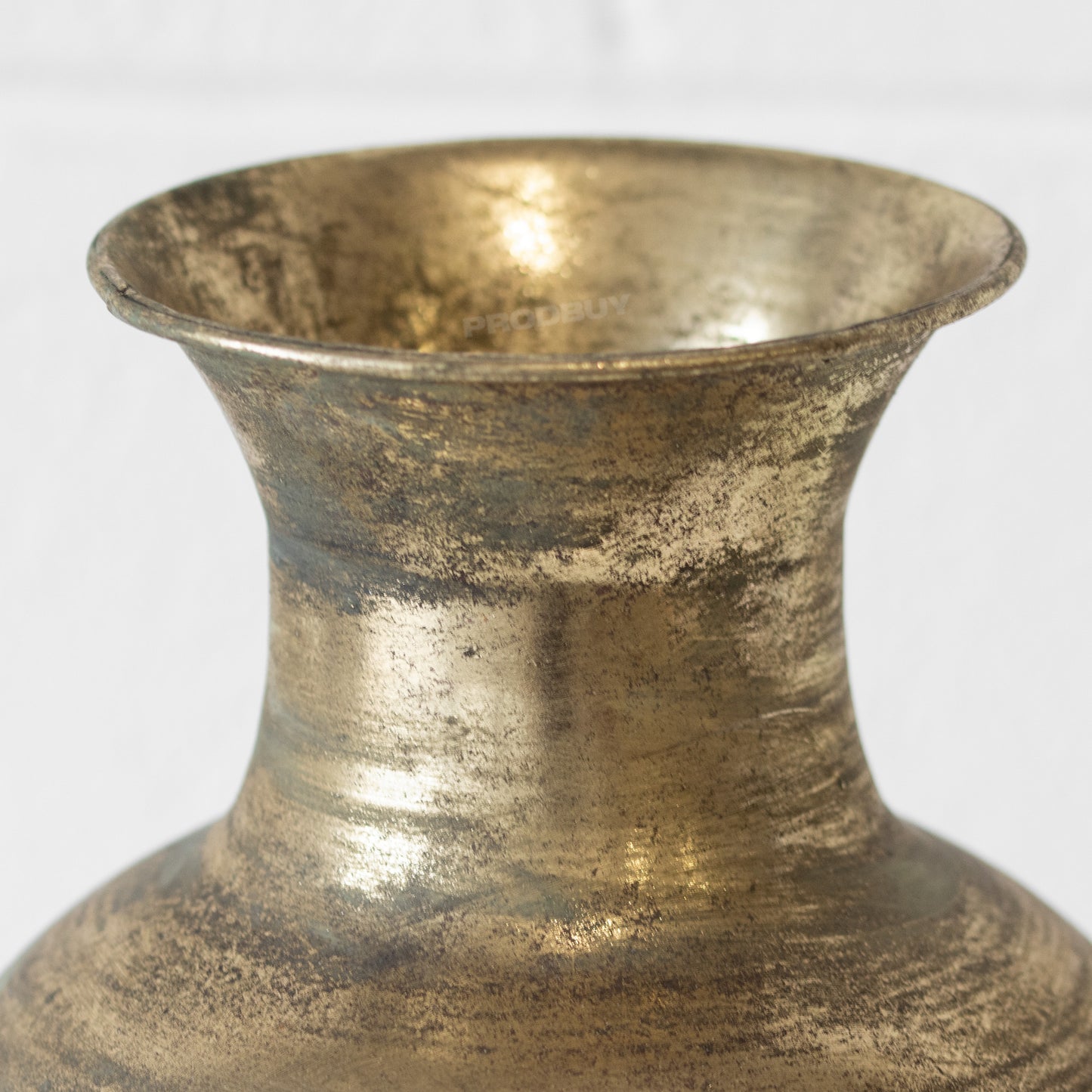 Tall 46cm Antique Style Decorative Vase