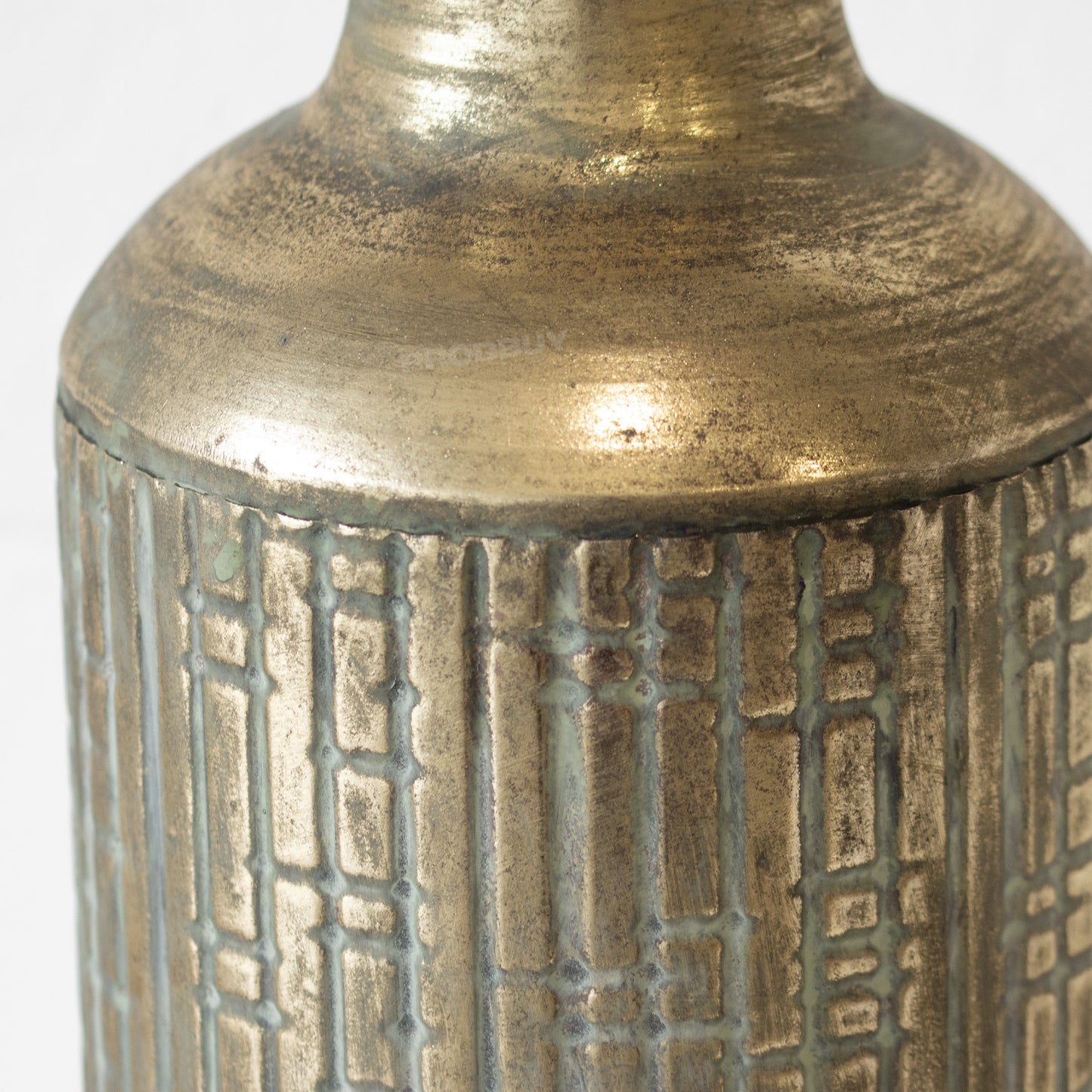 Tall 46cm Antique Style Decorative Vase