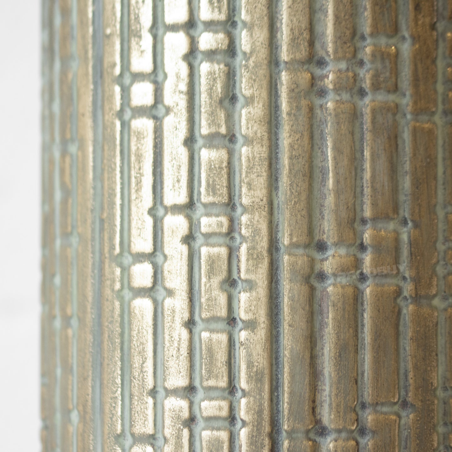 Tall 46cm Antique Style Decorative Vase