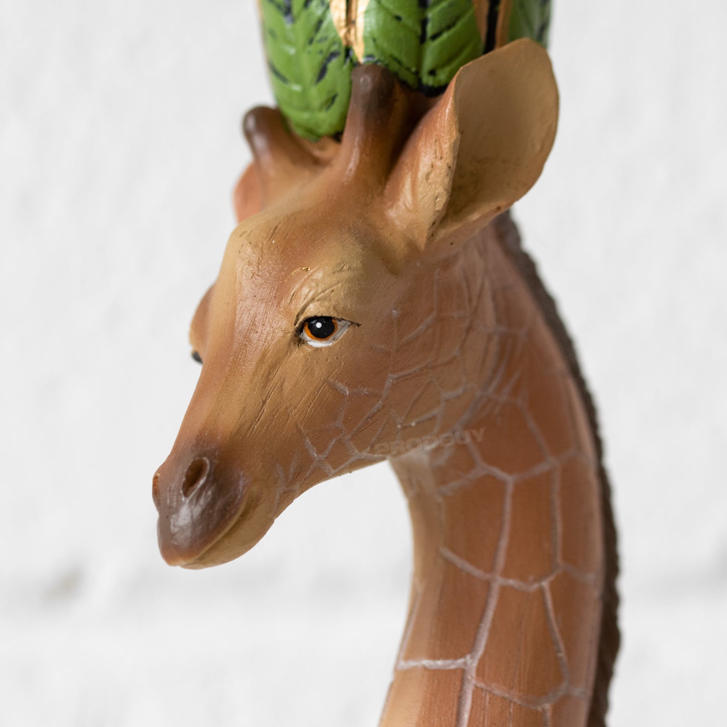 Giraffe Candle Stick Holder 24cm Tall
