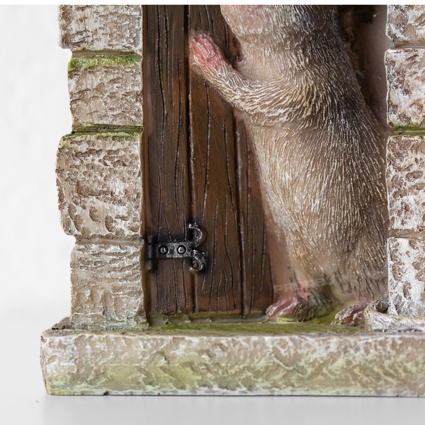 Small Mouse Fairy Door Garden Ornament