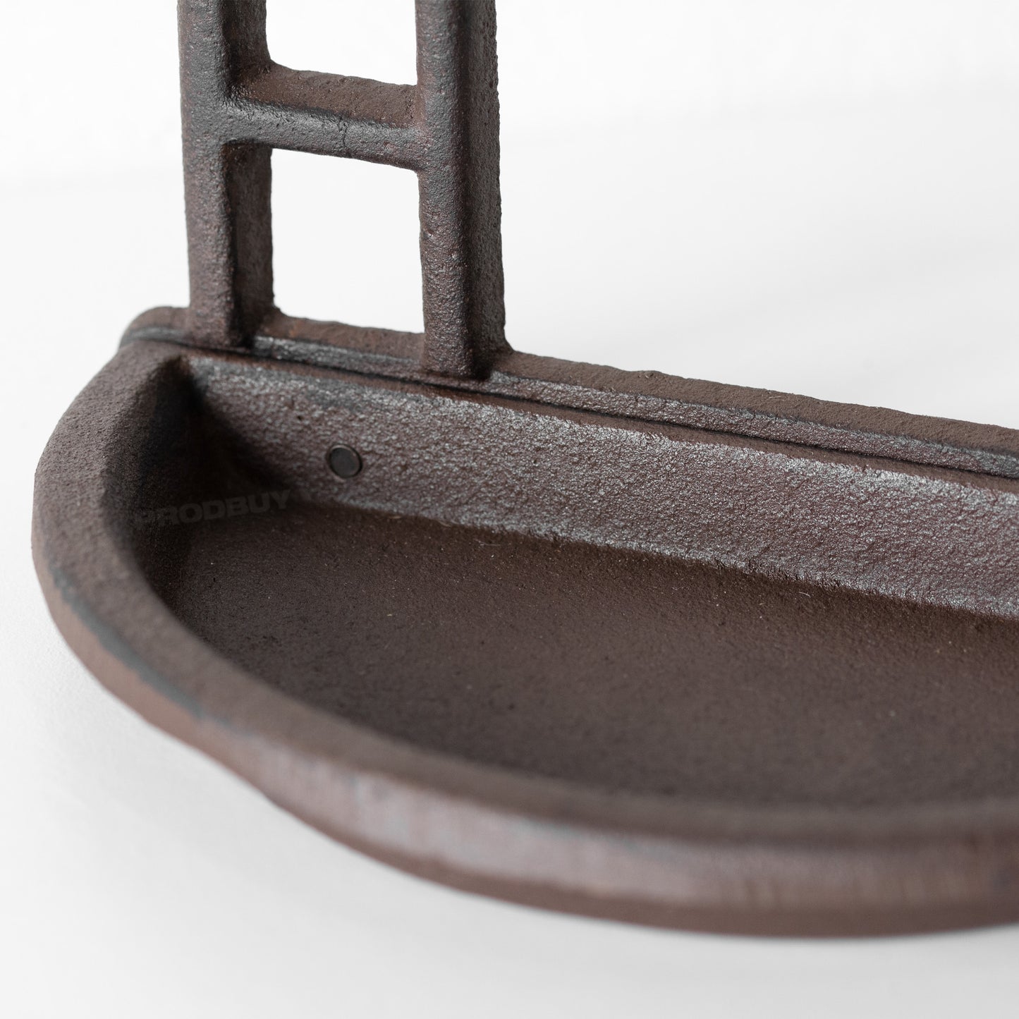 Cast Iron Pavilion Bird Feeder For Small Birds