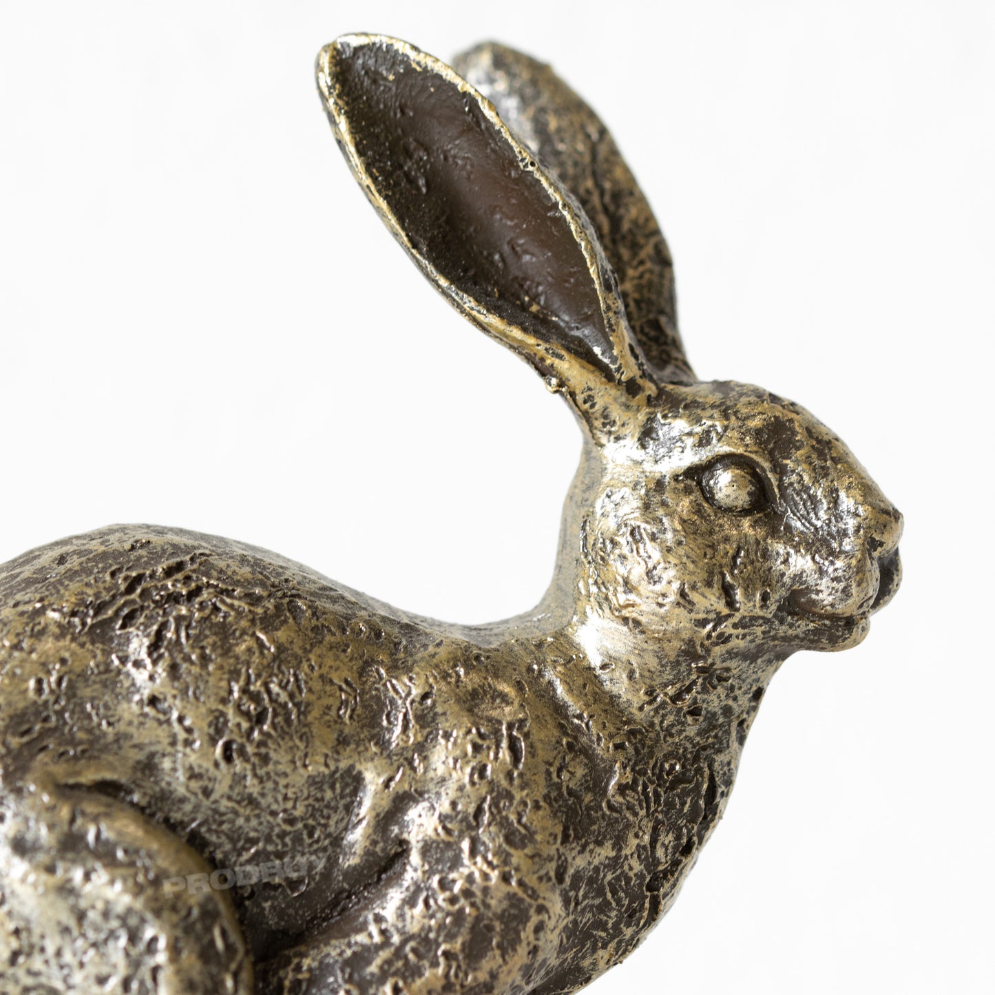 Small Running Hare Ornament