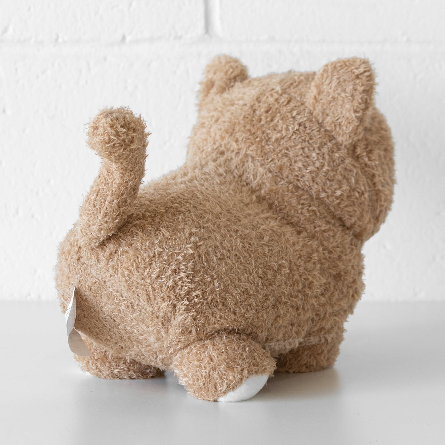 Soft Furry Cat Fabric Door Stop 1.5kg