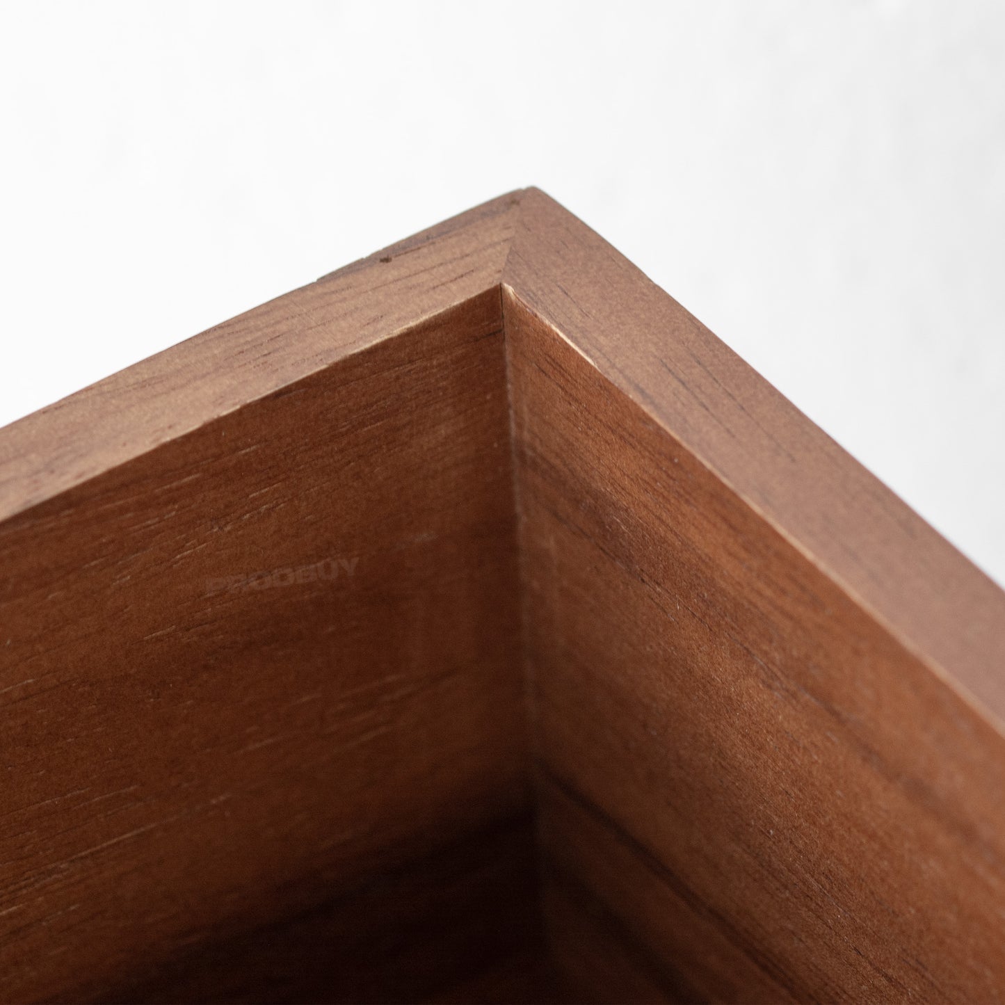 Acacia Wood 32cm Utensil Holder Cutlery Caddy