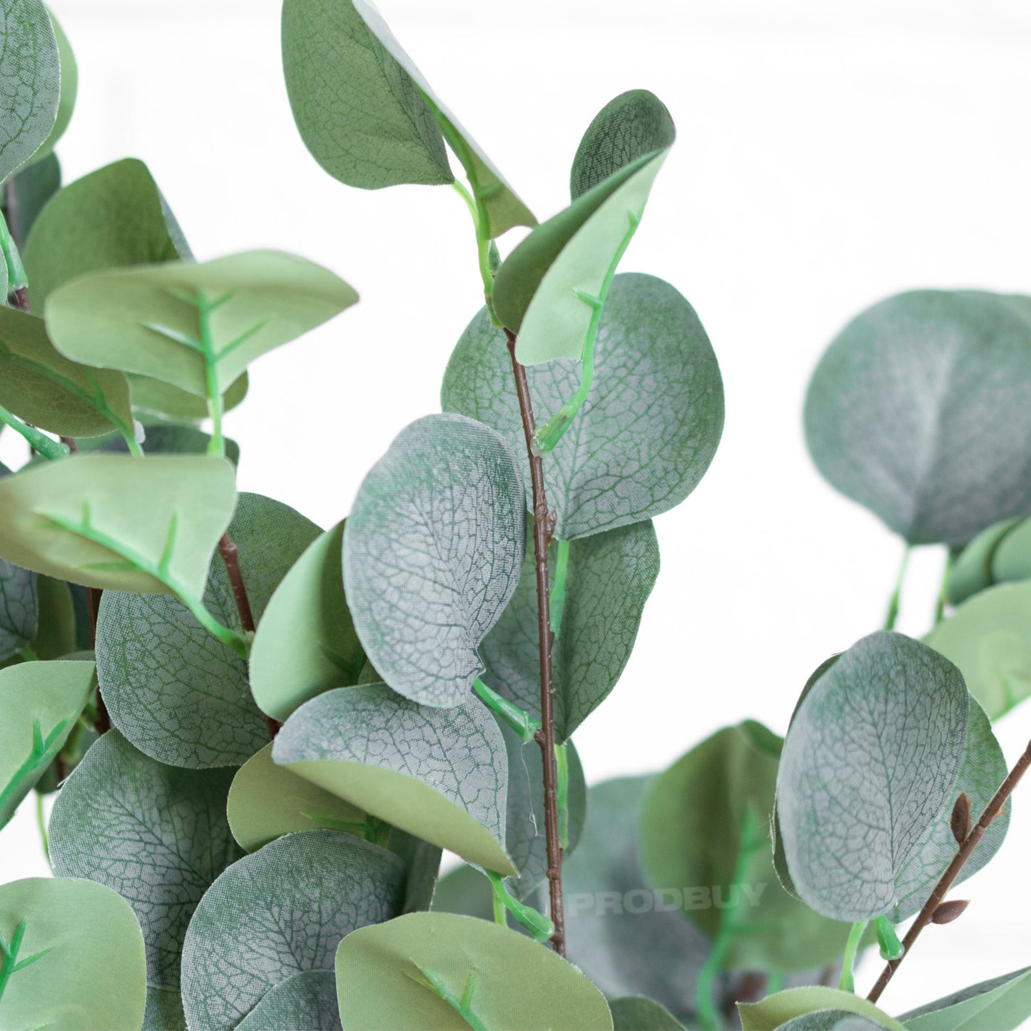 Large 85cm Artificial Eucalyptus Tree Leaf House Plant