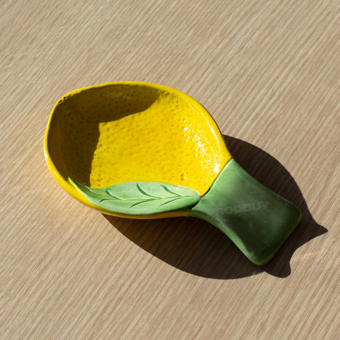 Amalfi Lemon Kitchen Utensil Spoon Rest