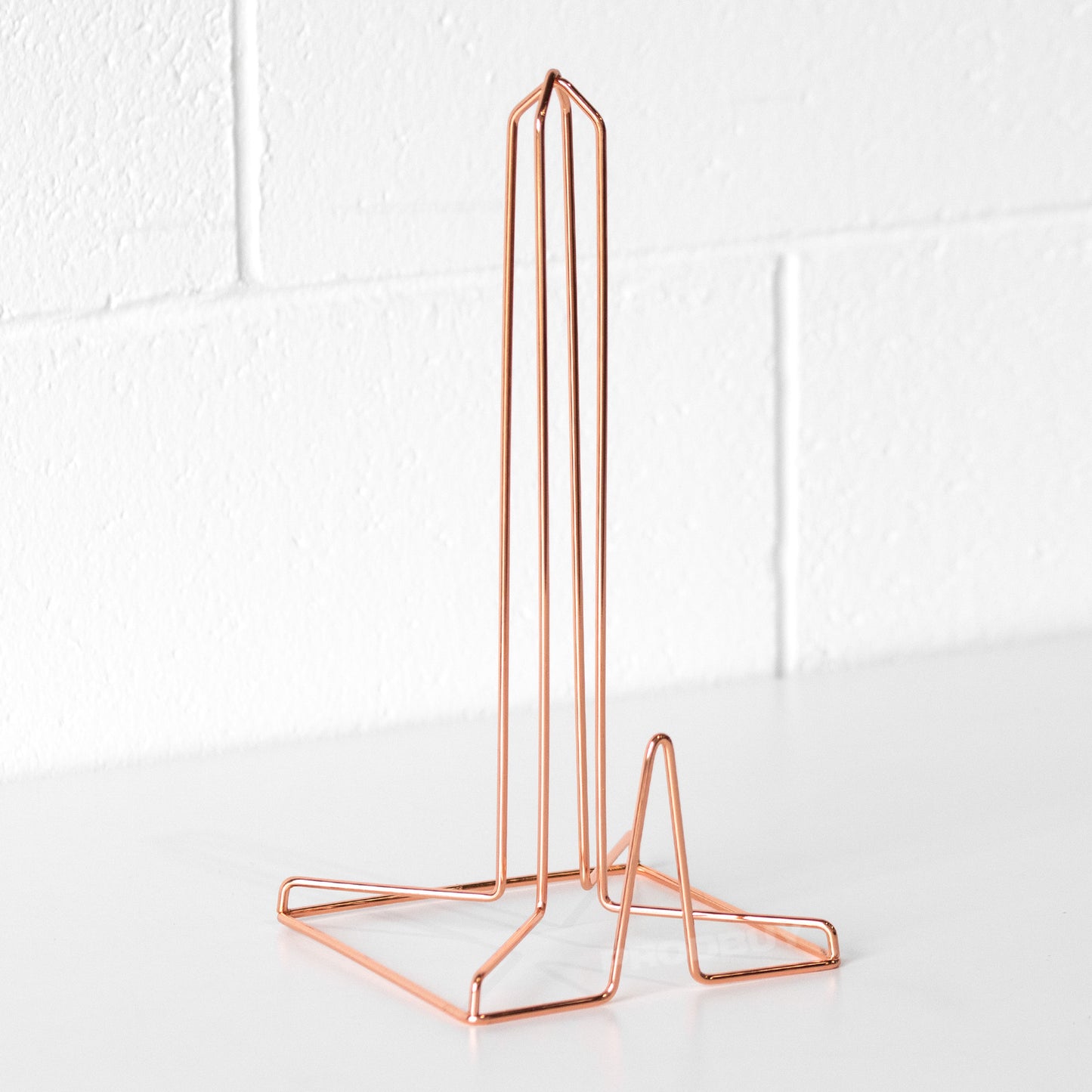 Vertex Copper Colour Kitchen Roll Holder