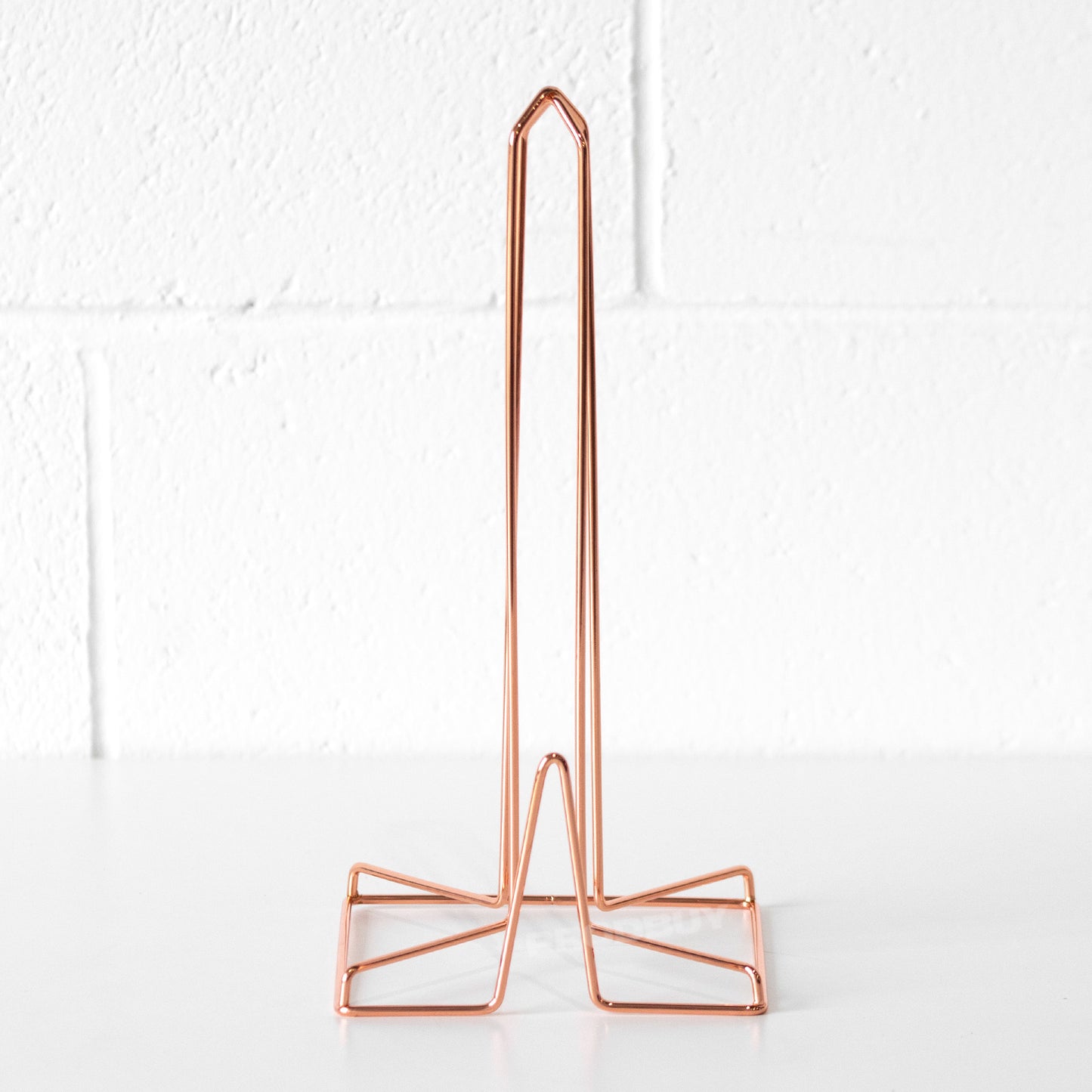 Vertex Copper Colour Kitchen Roll Holder