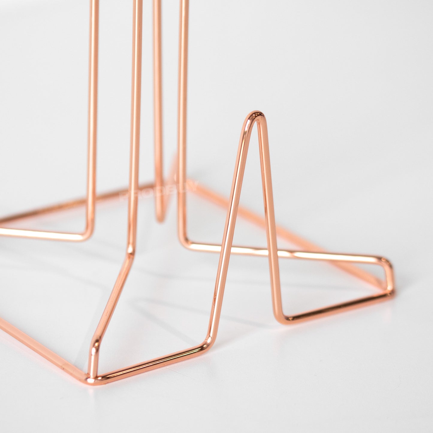 Vertex Copper Colour Kitchen Roll Holder