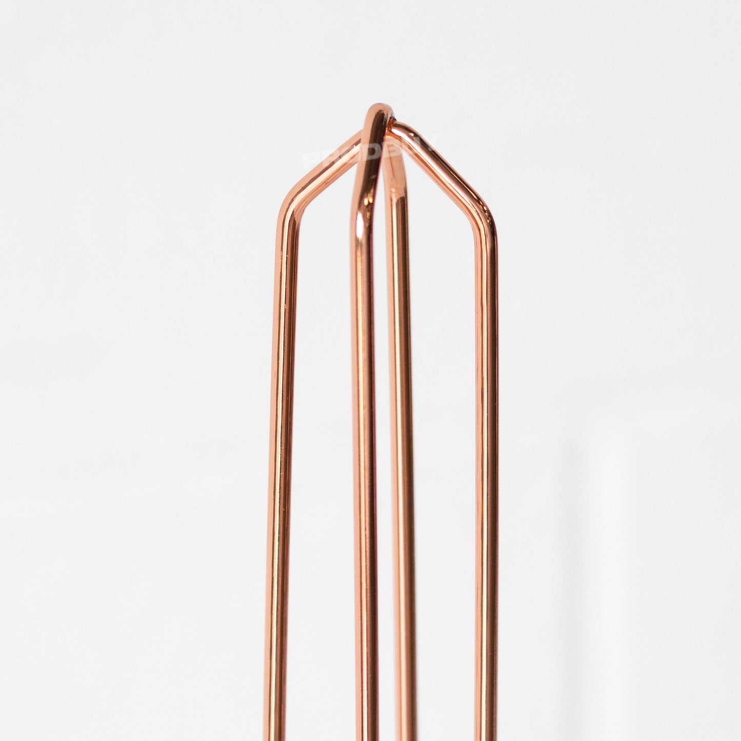 Vertex Copper Colour Kitchen Roll Holder