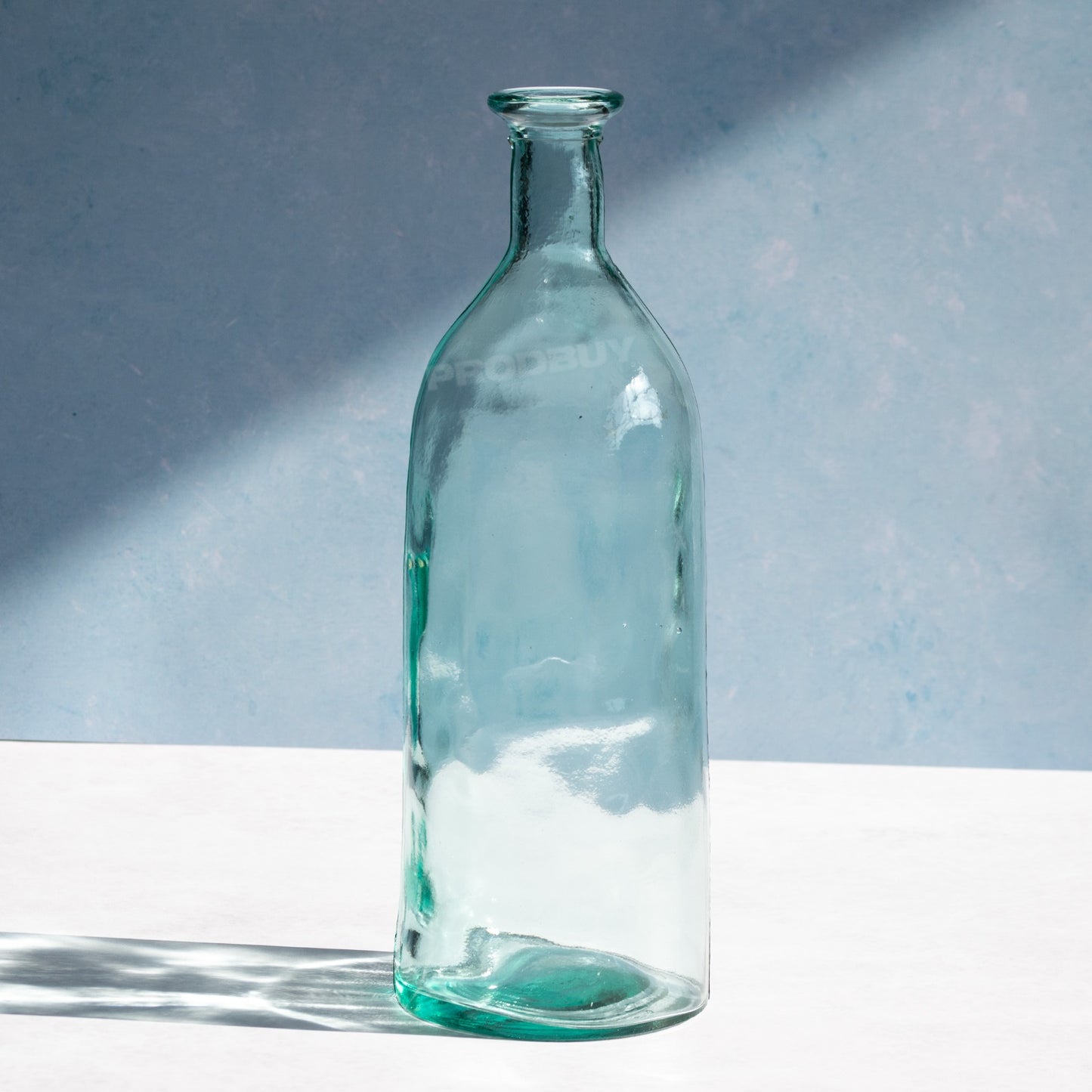 35cm Large Tall Recycled Glass Vase