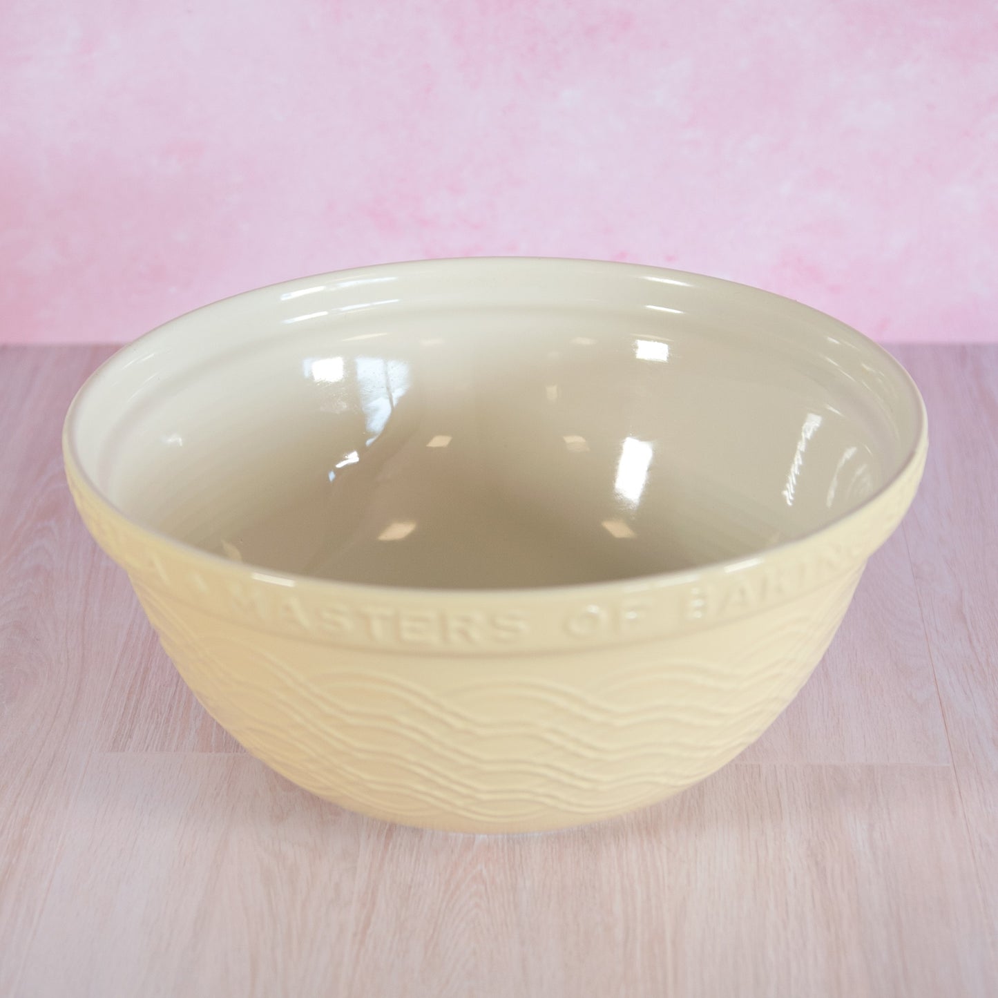 Tala Large Cream Mixing Bowl