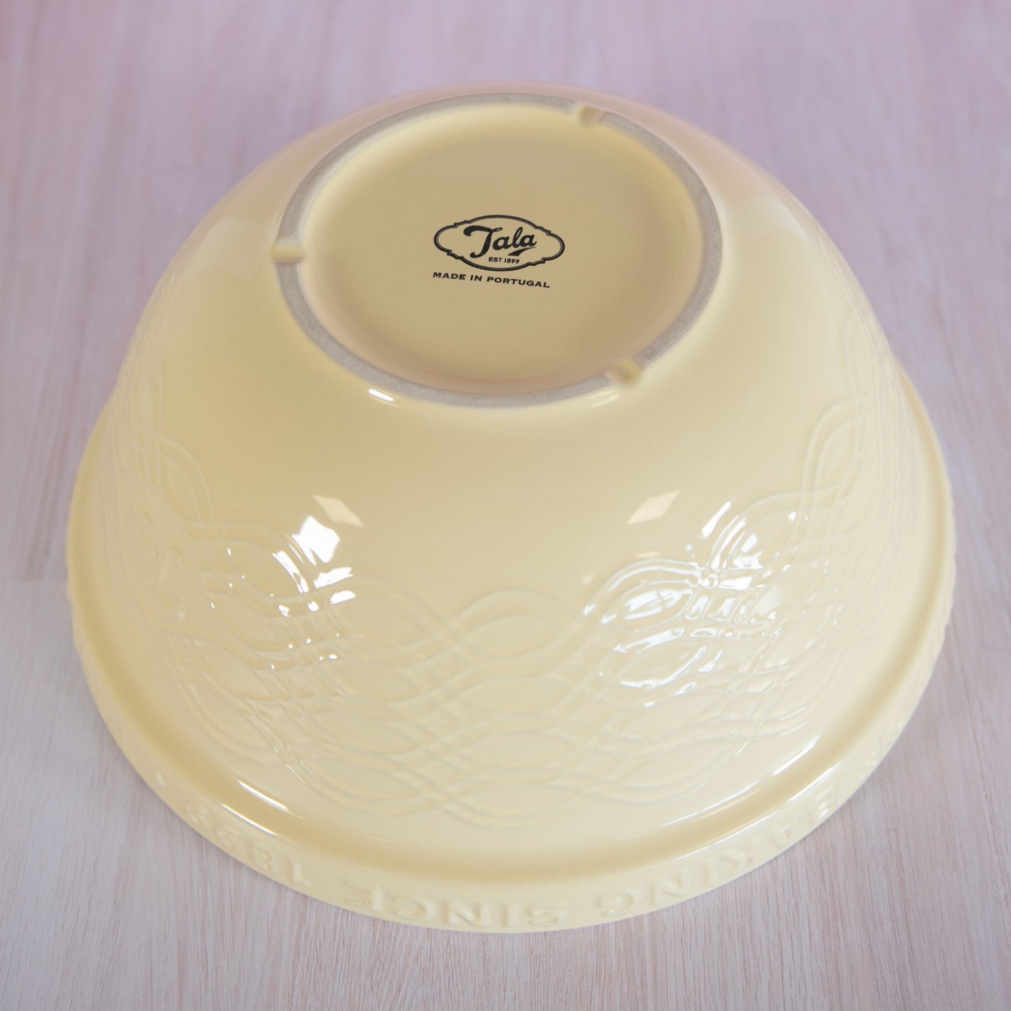 Tala Large Cream Mixing Bowl