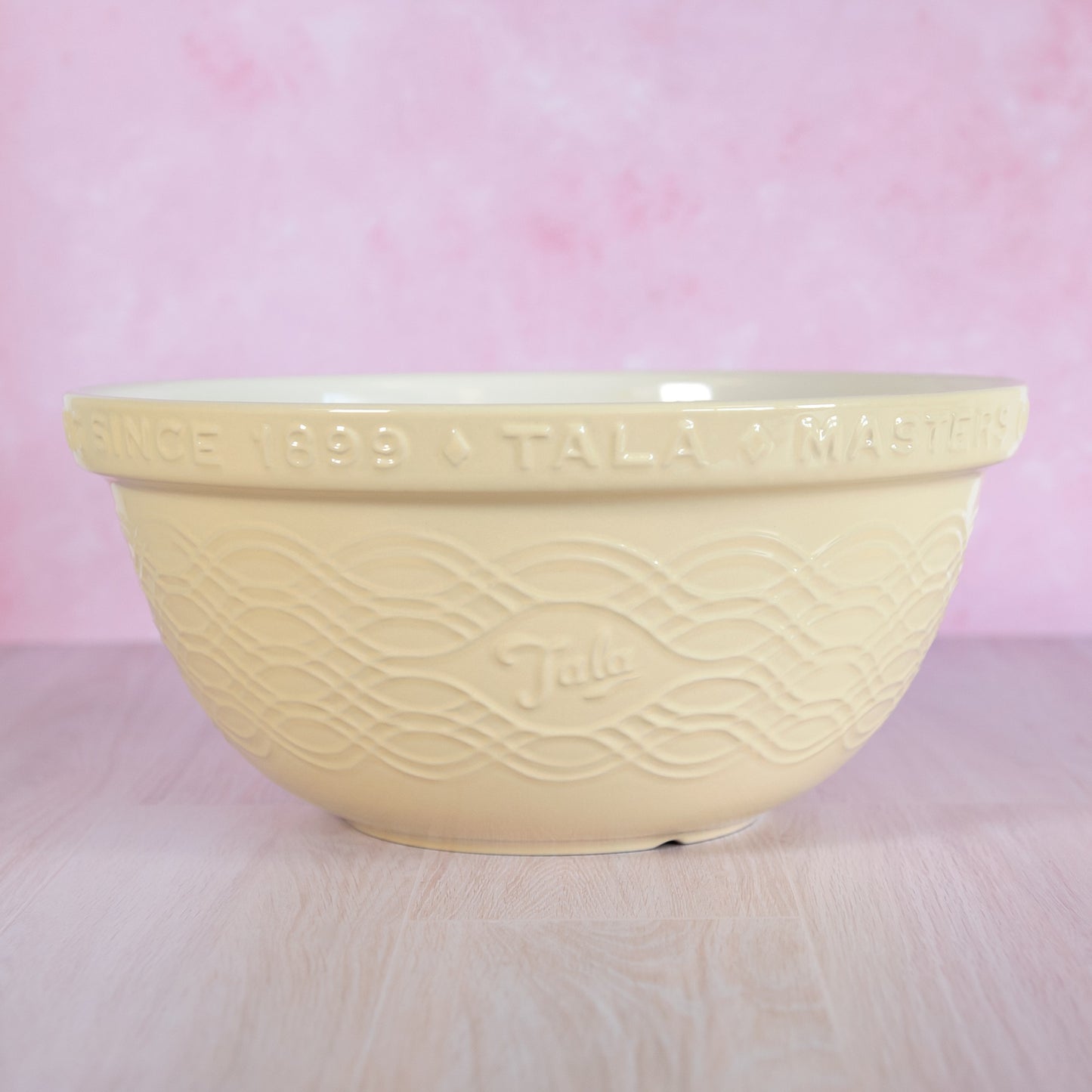 Tala Large Cream Mixing Bowl