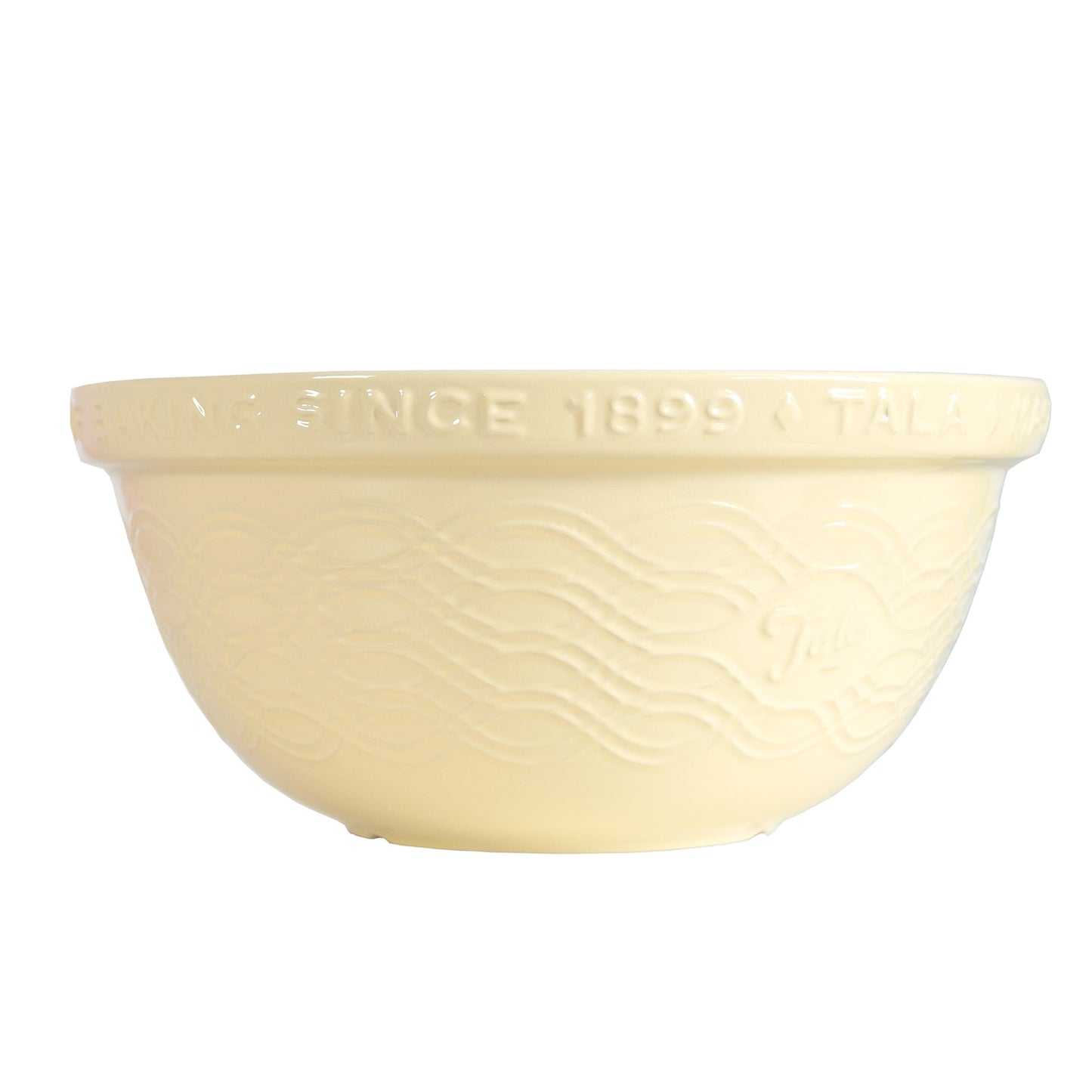 Tala Large Cream Mixing Bowl