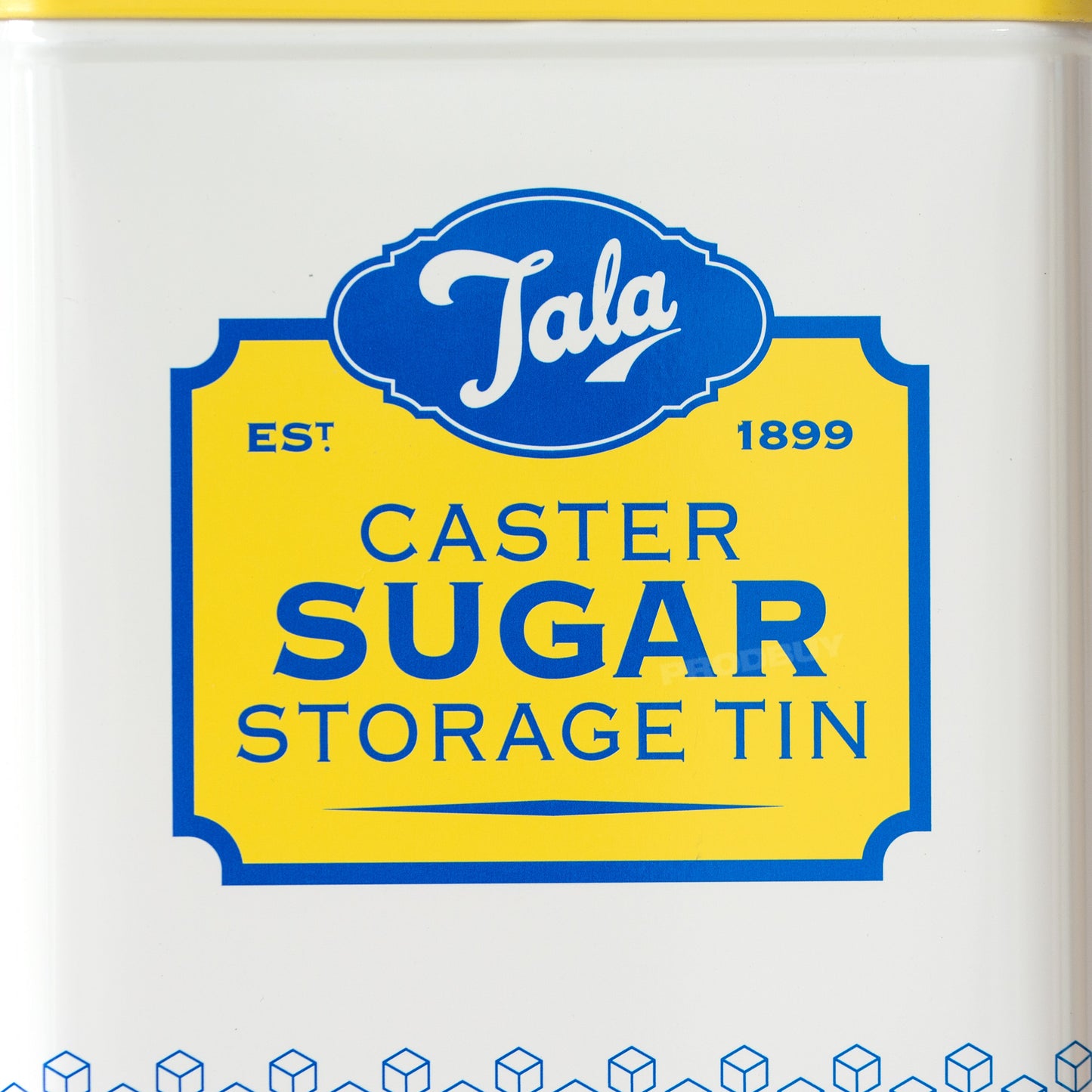 Set of 2 Tala Icing & Caster Sugar Storage Tins