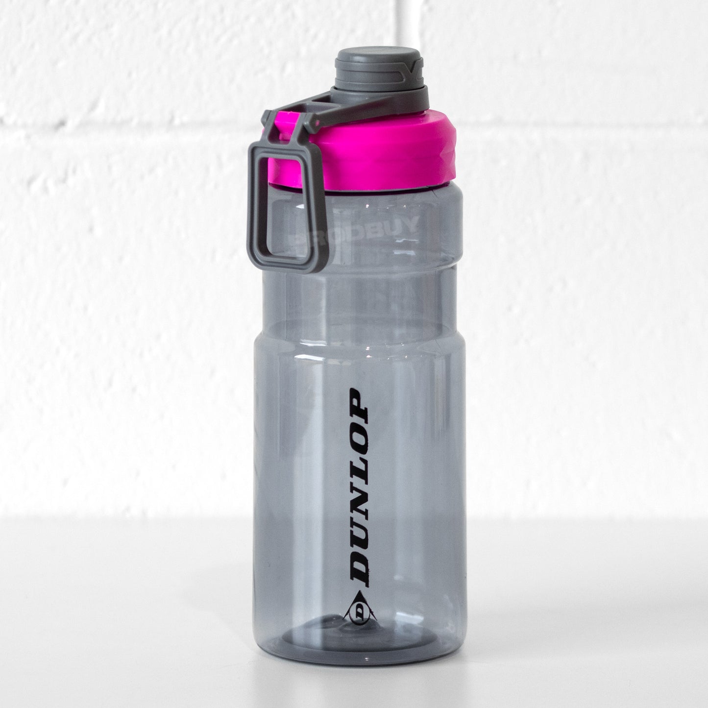 Large 1 Litre BPA-Free Plastic Water Bottle