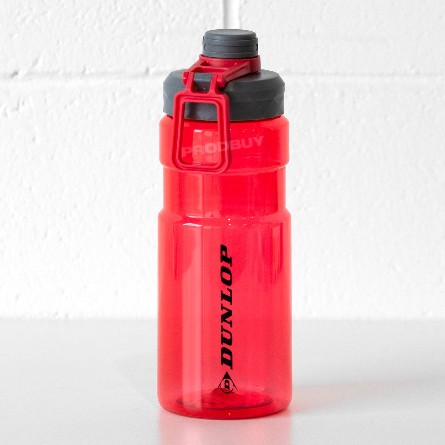 Large 1 Litre BPA-Free Plastic Water Bottle