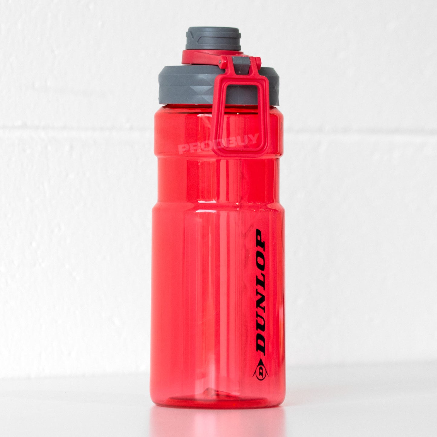 Large 1 Litre BPA-Free Plastic Water Bottle