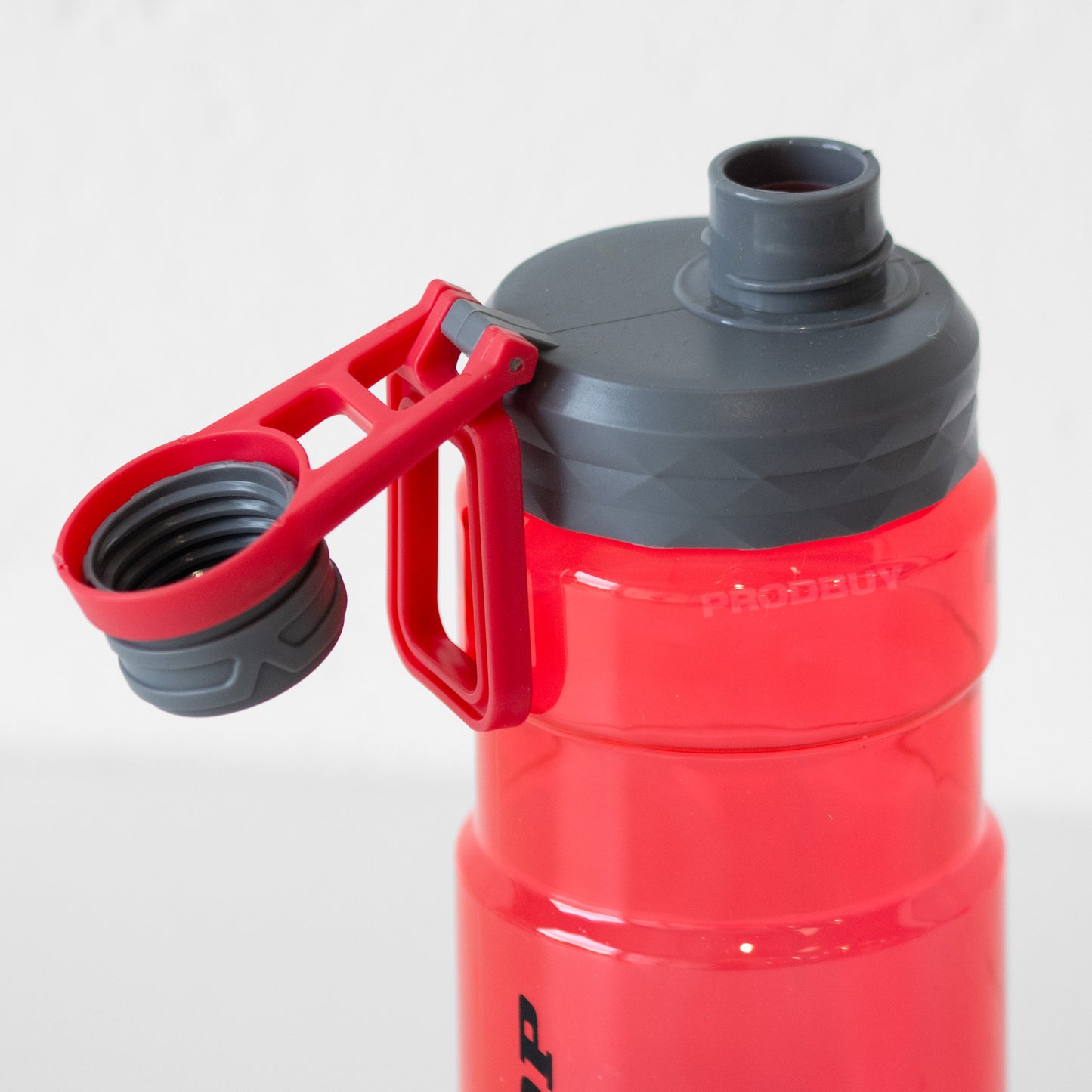 Large 1 Litre BPA-Free Plastic Water Bottle