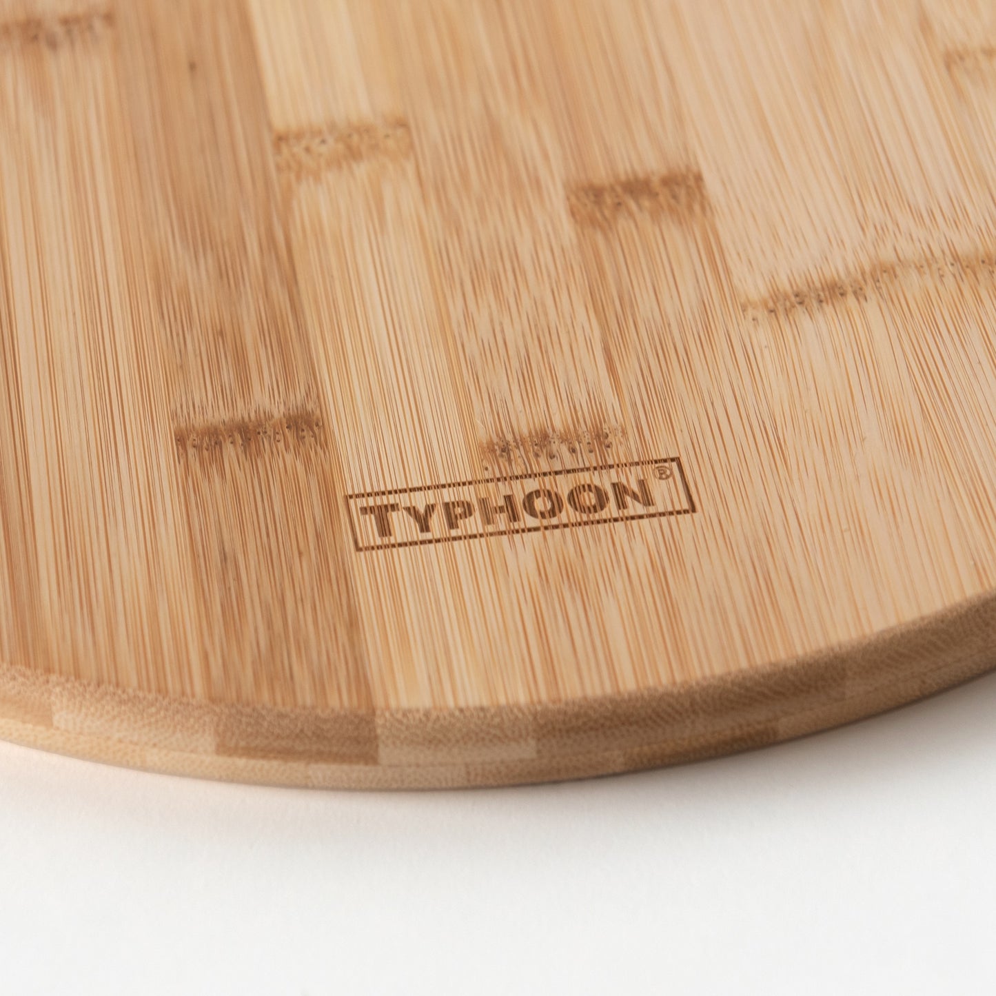 Wooden Bamboo Pizza Board with Handle