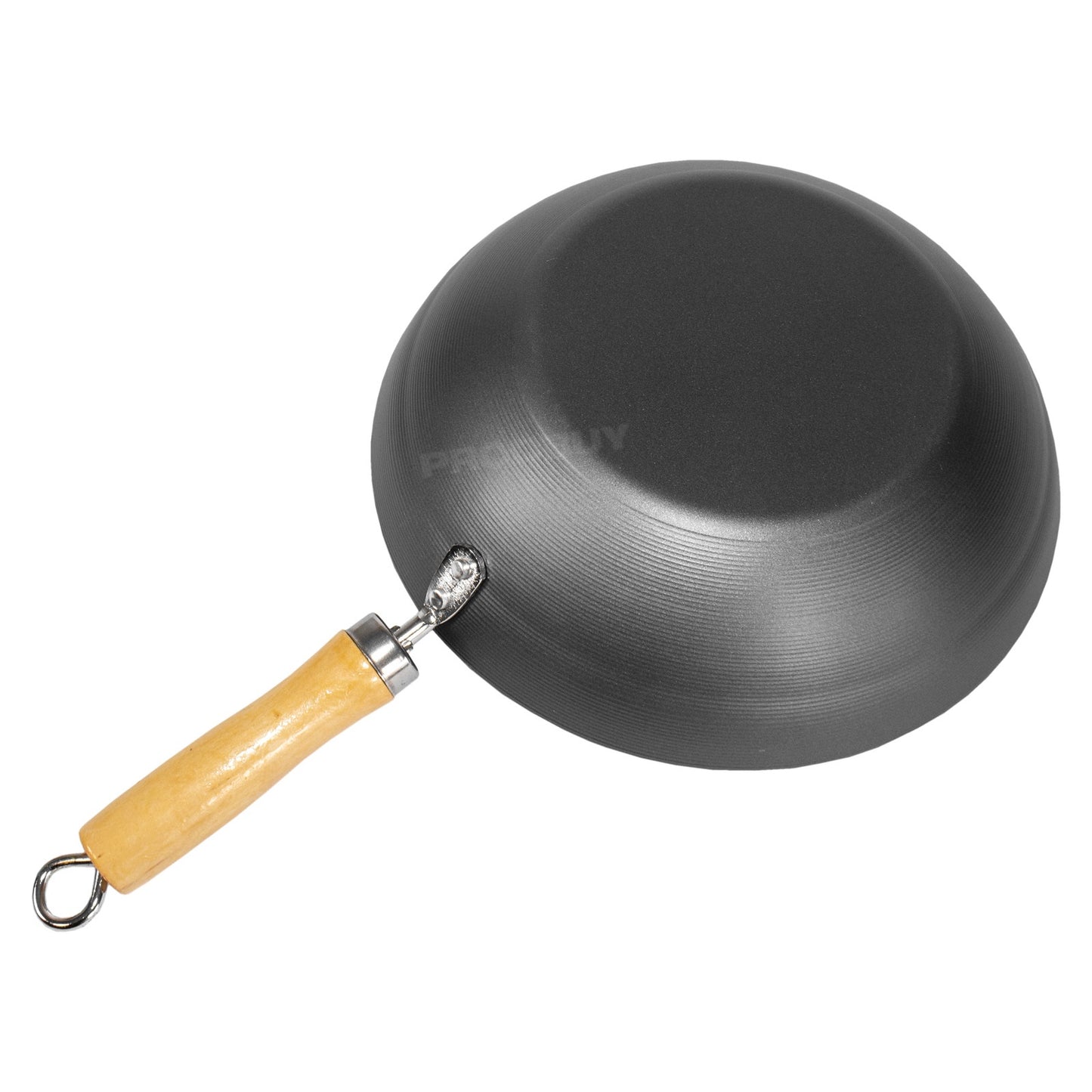 Typhoon 31cm Carbon Steel Wok