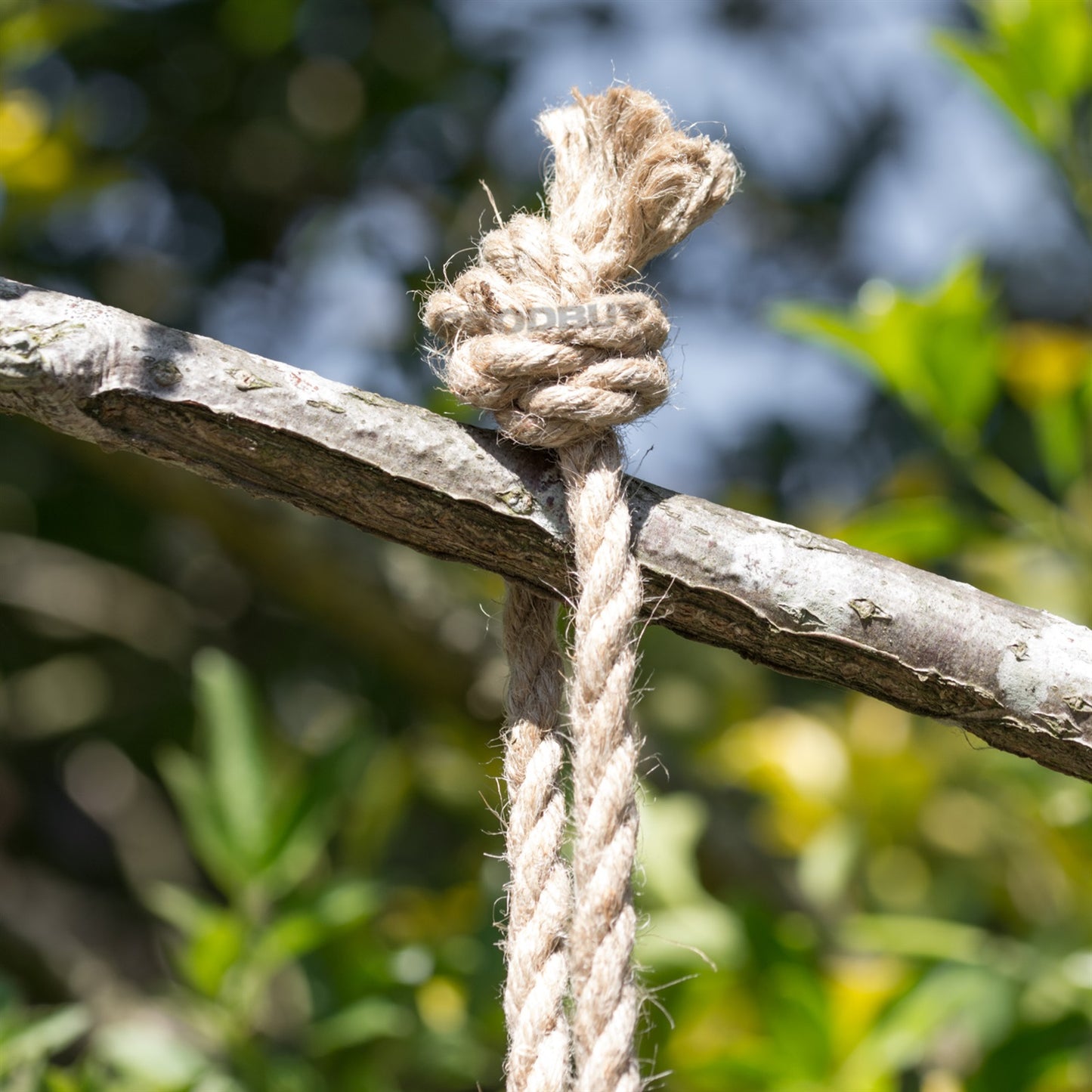 Large Chimpanzee on Tyre Swing Monkey Garden Ornament