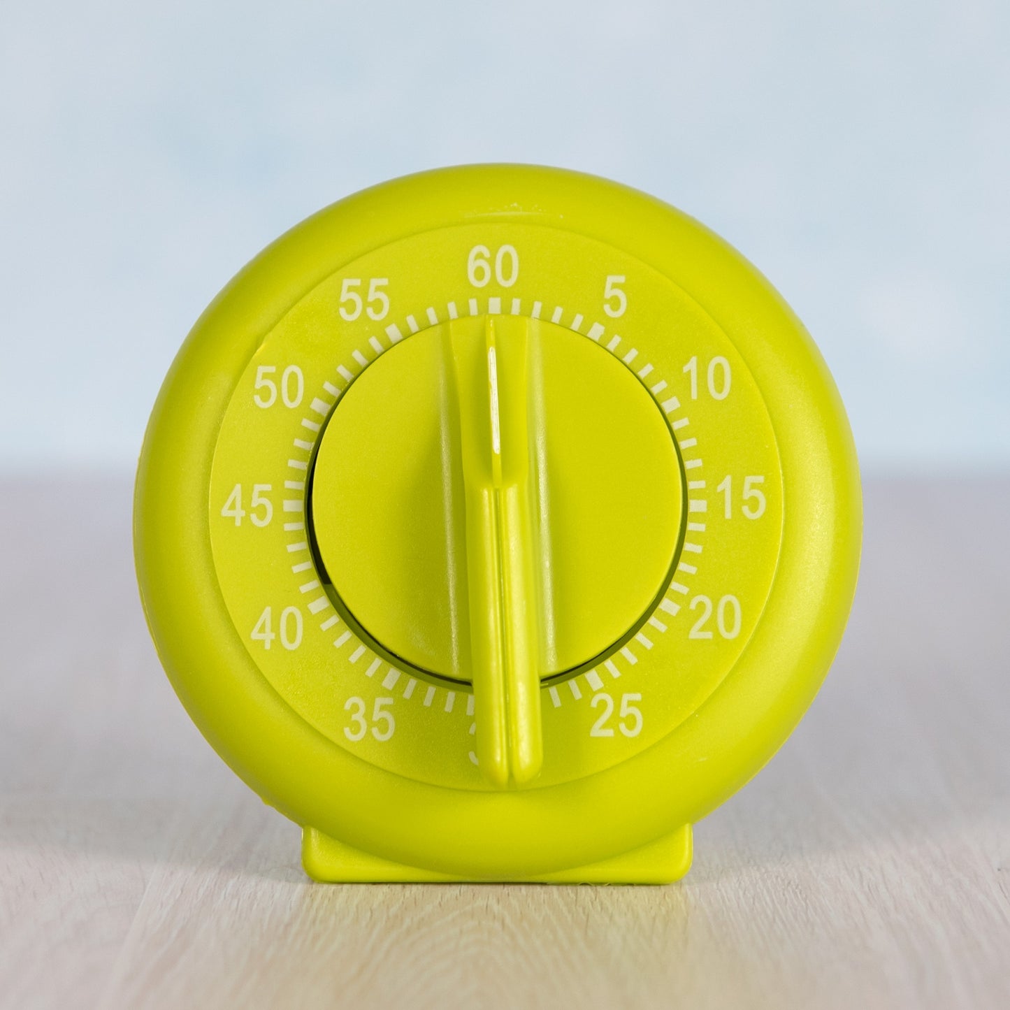 60 Minute Wind Up Kitchen Timer