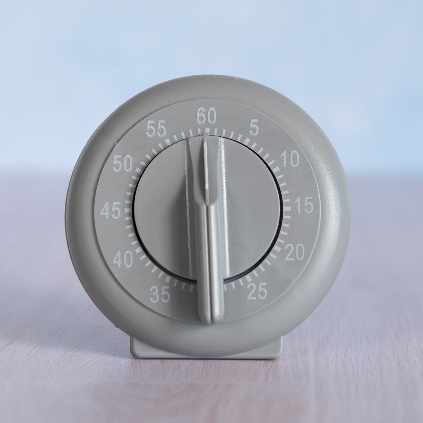 60 Minute Wind Up Kitchen Timer