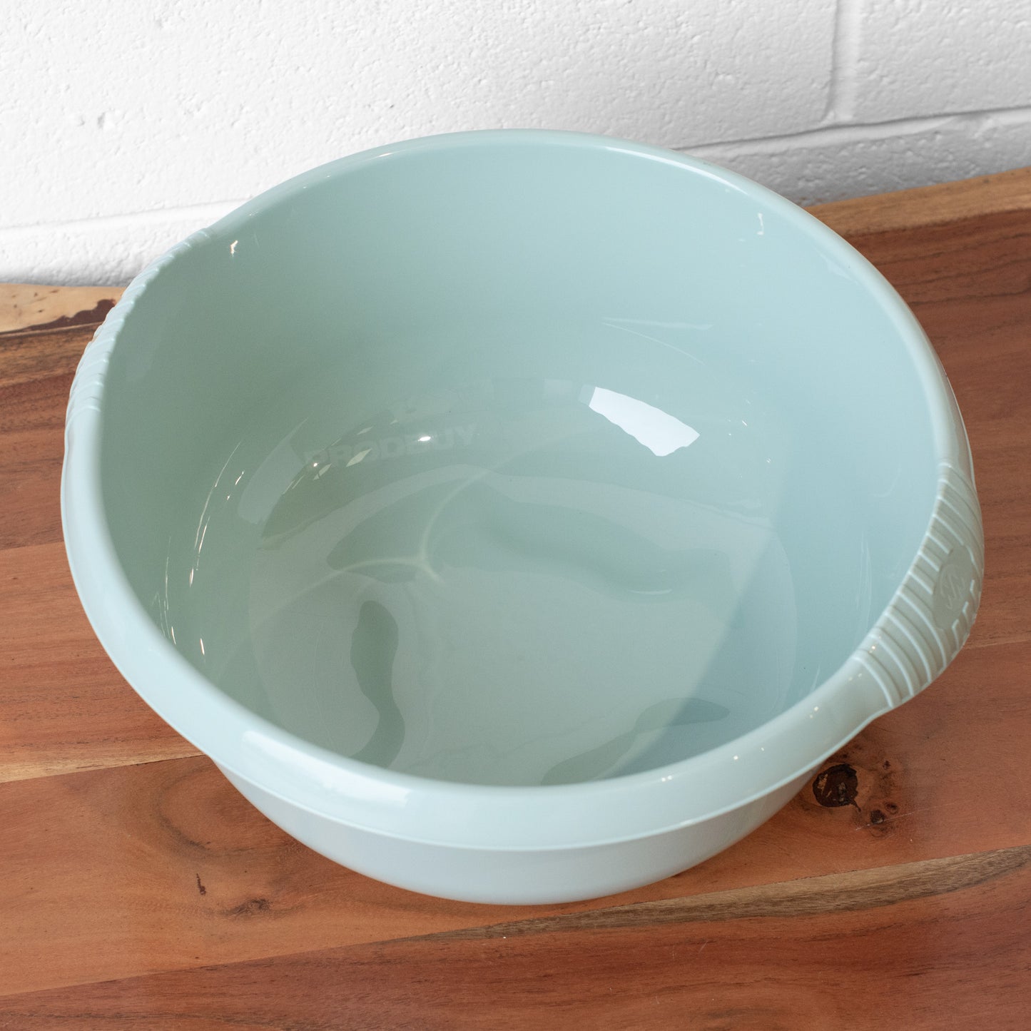 'Silver Sage' 36cm Round Washing Up Bowl