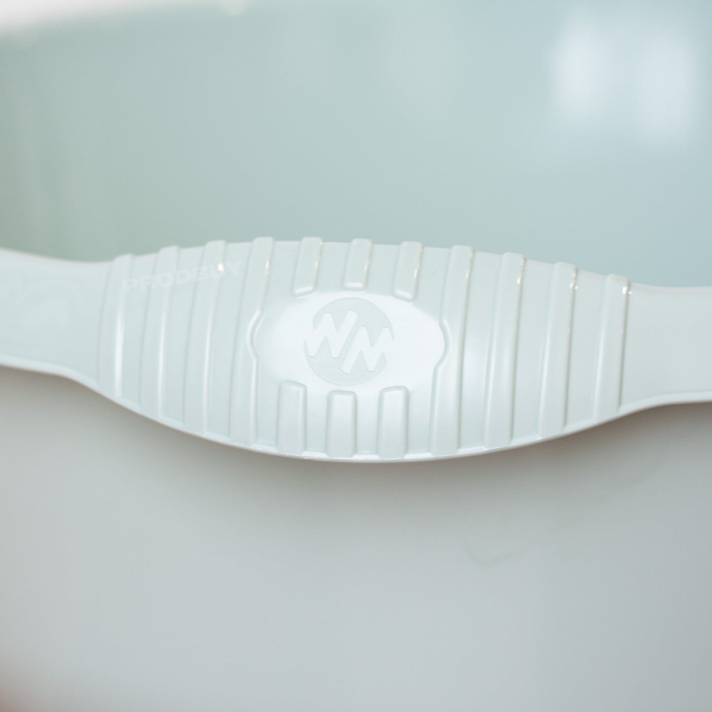 'Silver Sage' 36cm Round Washing Up Bowl