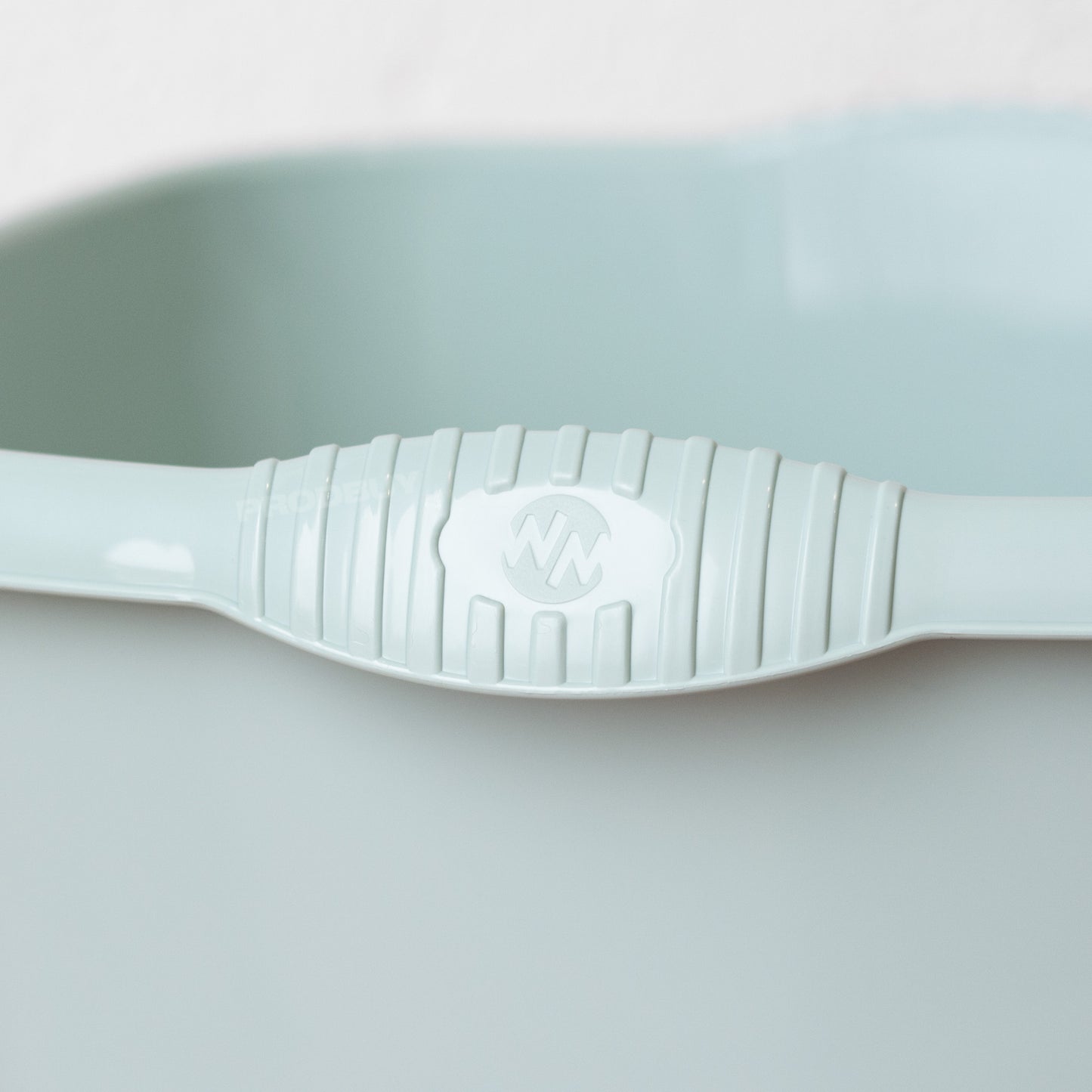 'Silver Sage' 32cm Square Washing Up Bowl