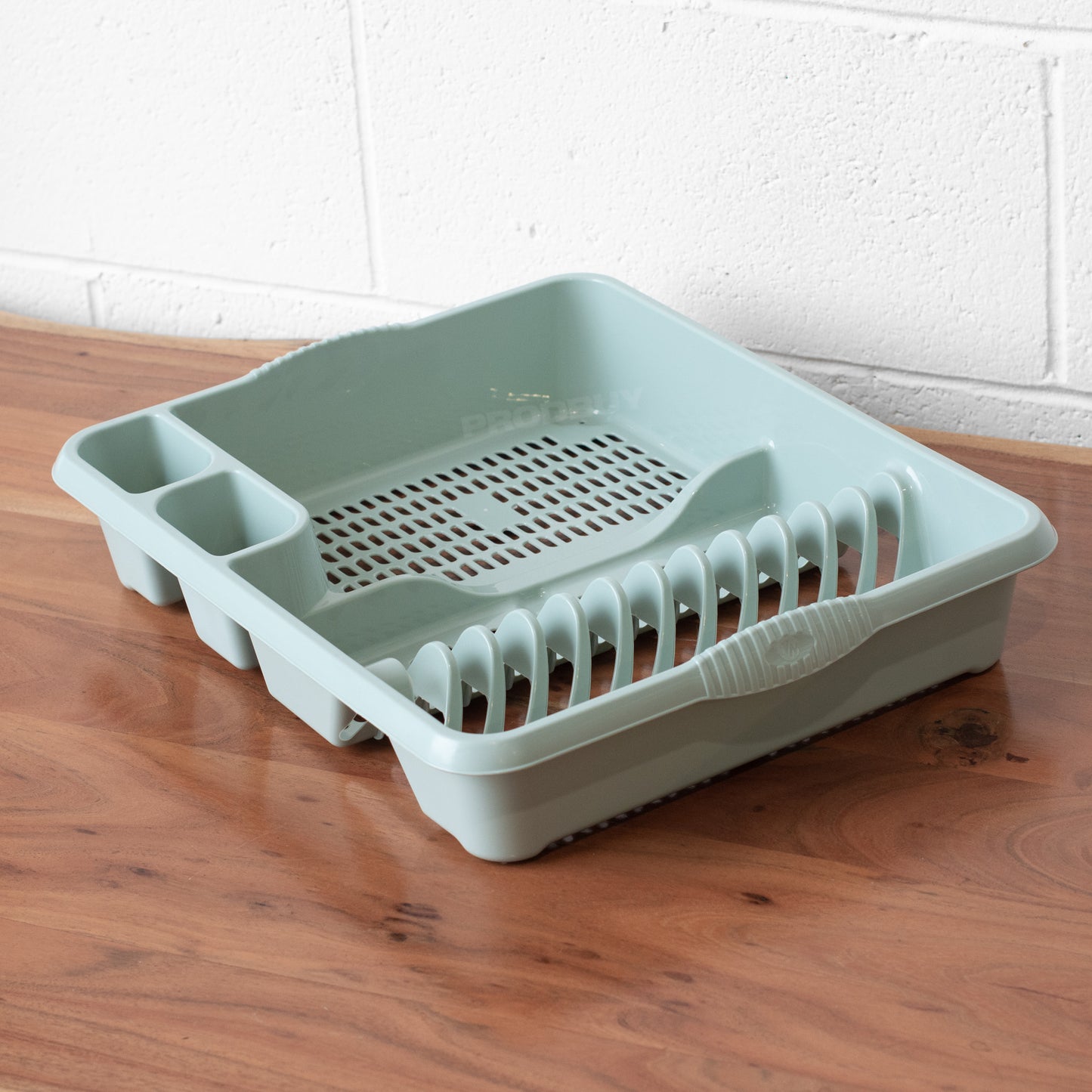 Large 'Silver Sage' Dish Drainer Rack